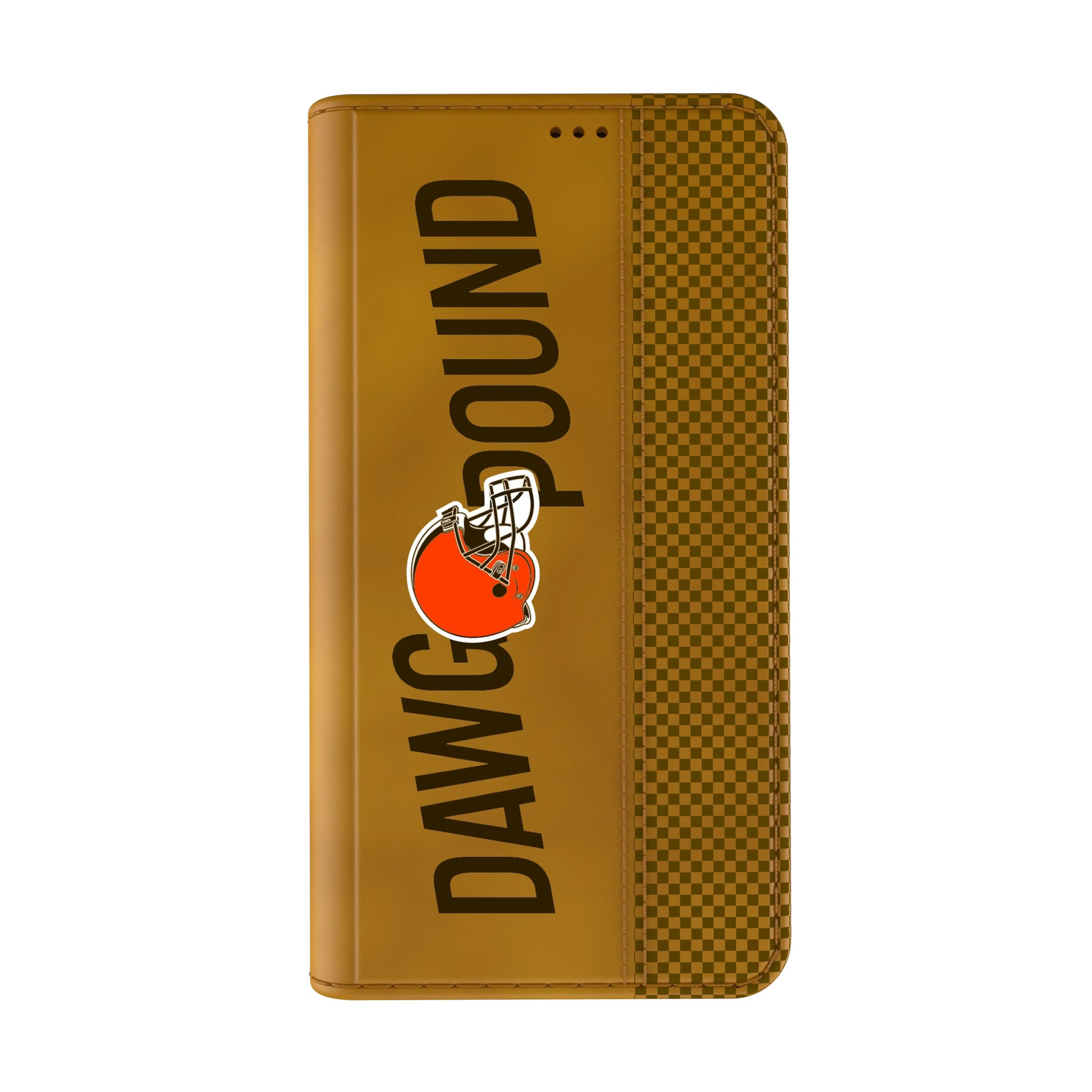 Cleveland Browns Deco iPhone Folio Phone Case for Apple iPhone