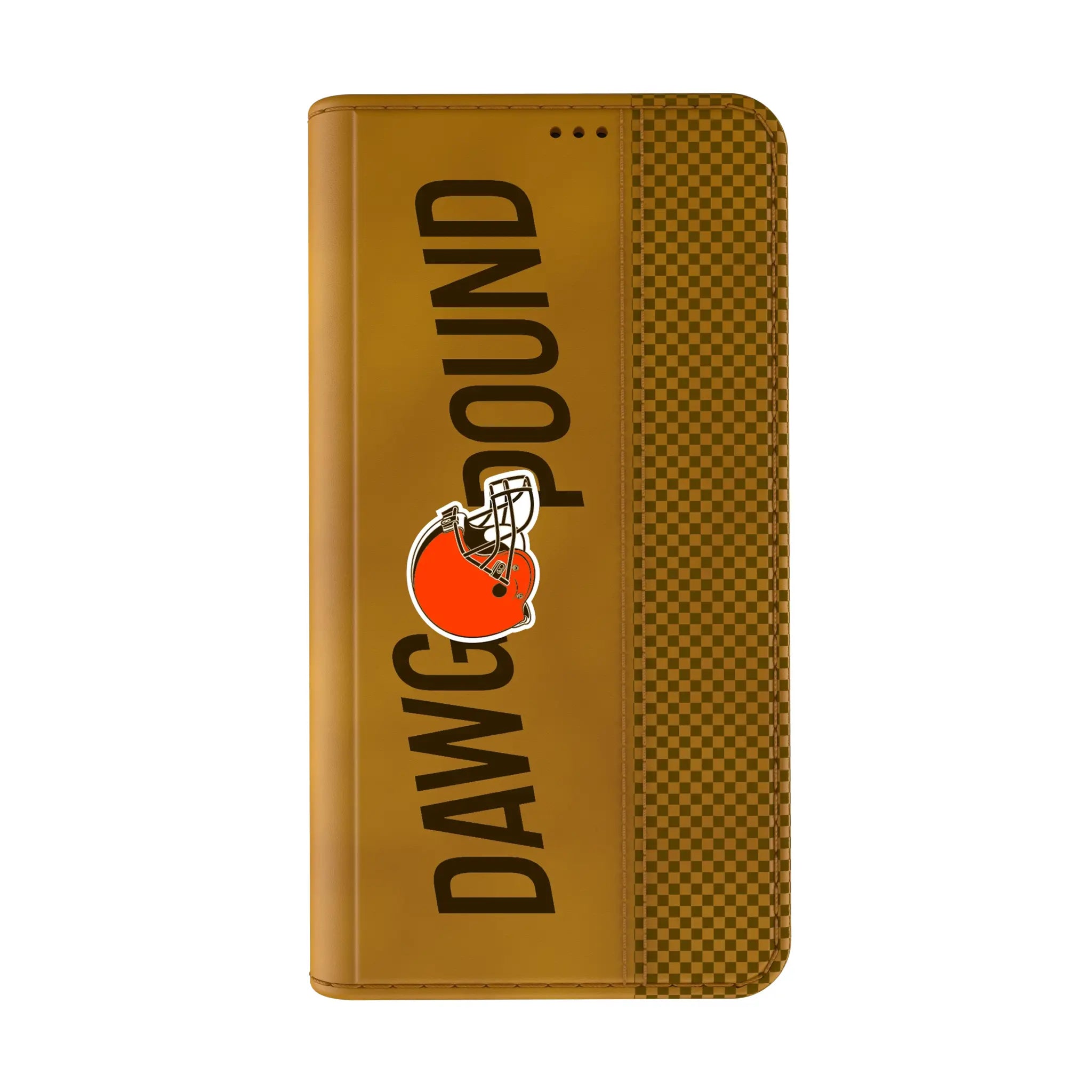 Cleveland Browns Deco iPhone Folio Phone Case for Apple iPhone