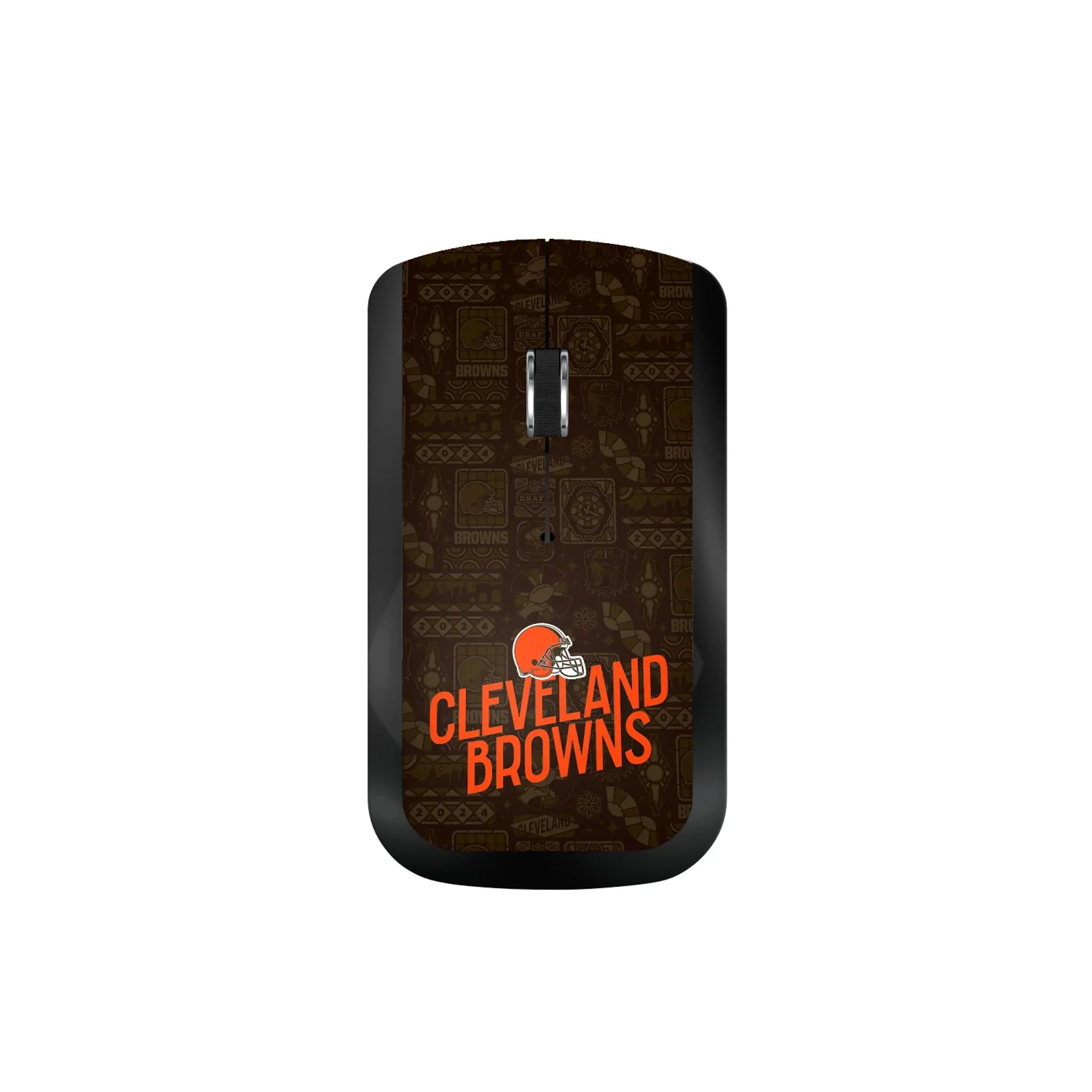 Cleveland Browns Deco Wireless Mouse