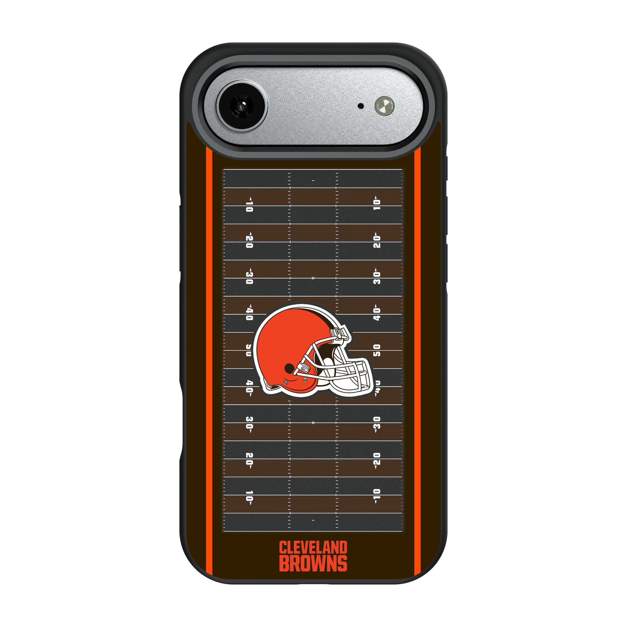 Cleveland Browns Field iPhone Bump Phone Case for Apple iPhone#Device_iPhone Air