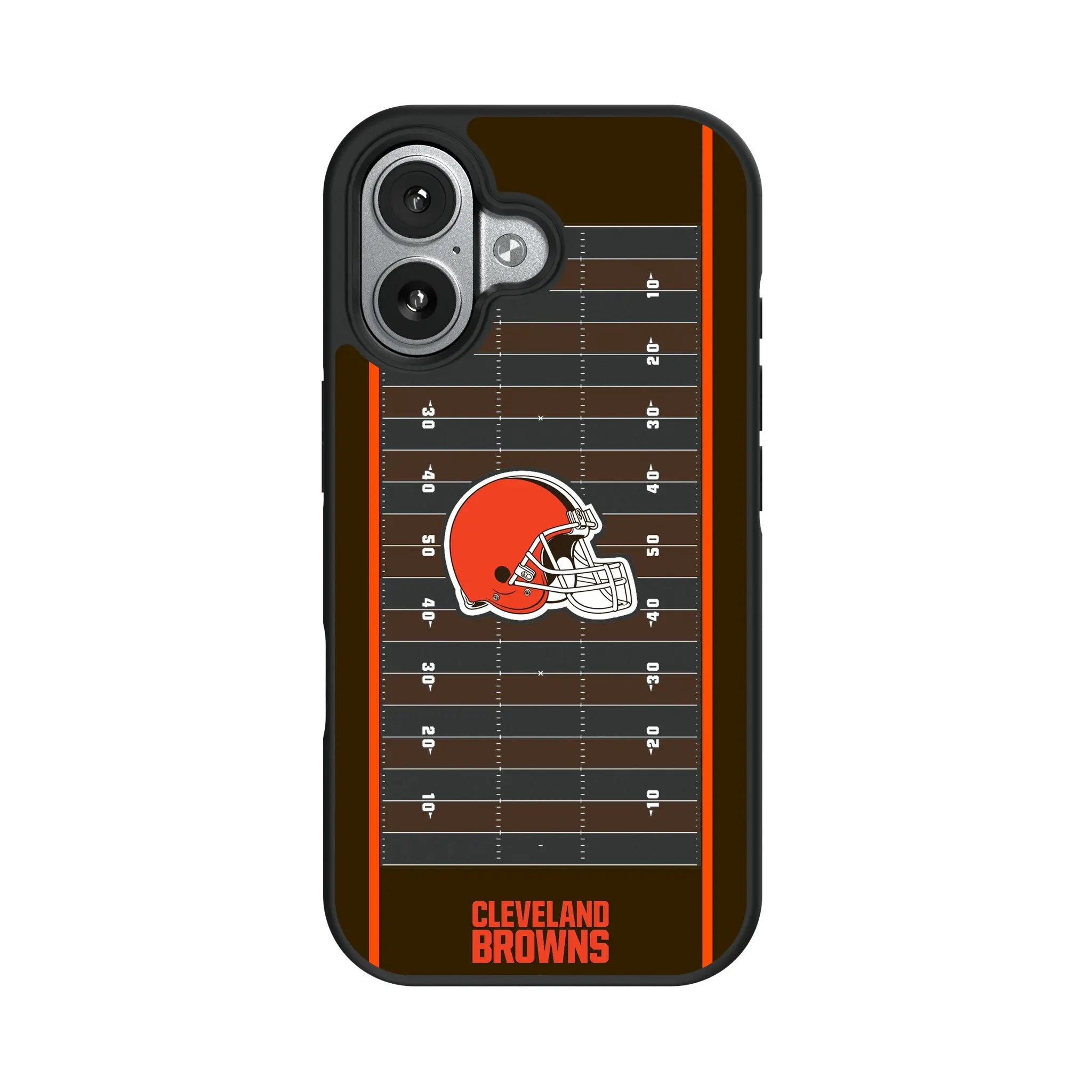 Cleveland Browns Field iPhone Bump Phone Case for Apple iPhone#Device_iPhone 17