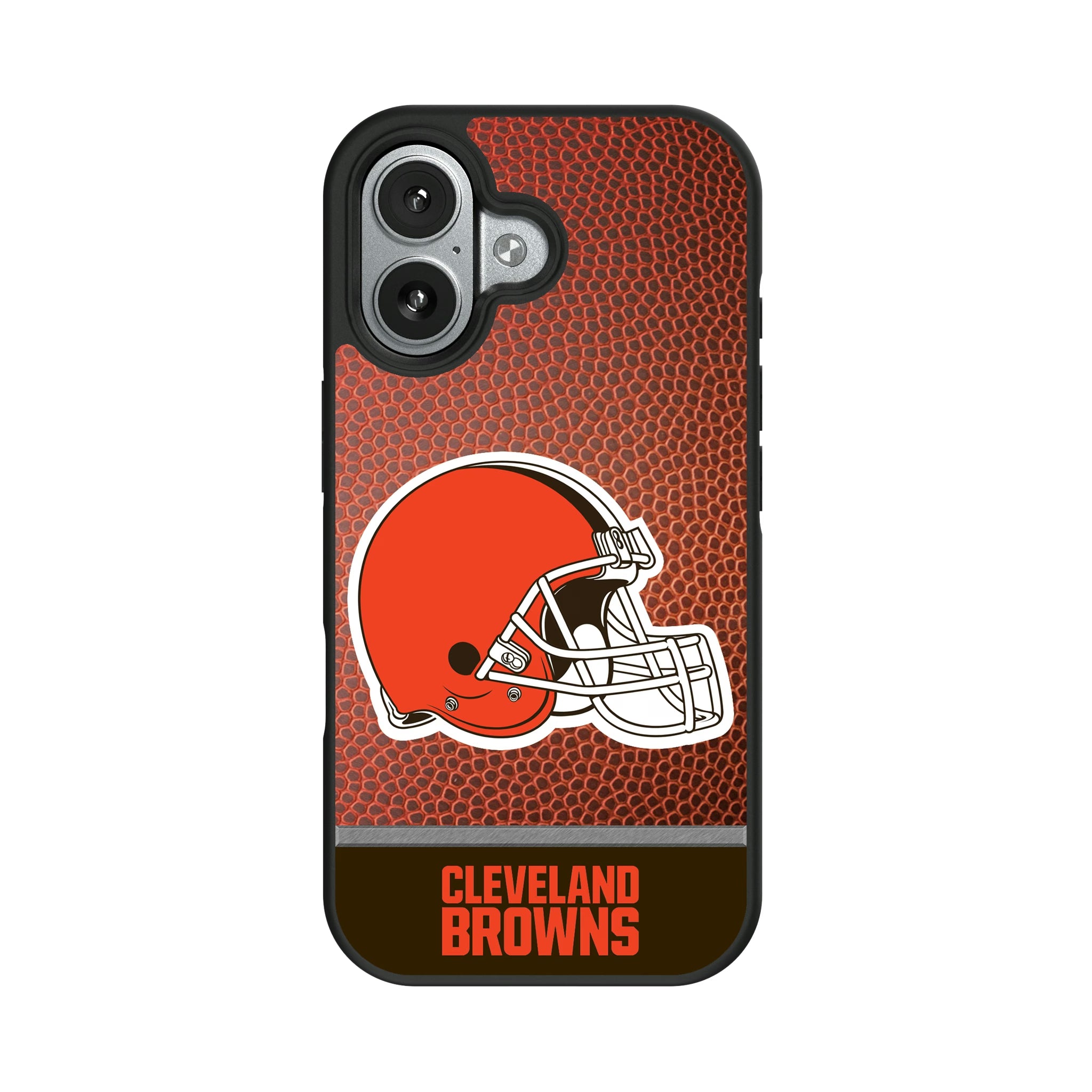Cleveland Browns Football Wordmark iPhone Bump Phone Case for Apple iPhone#Device_iPhone 17