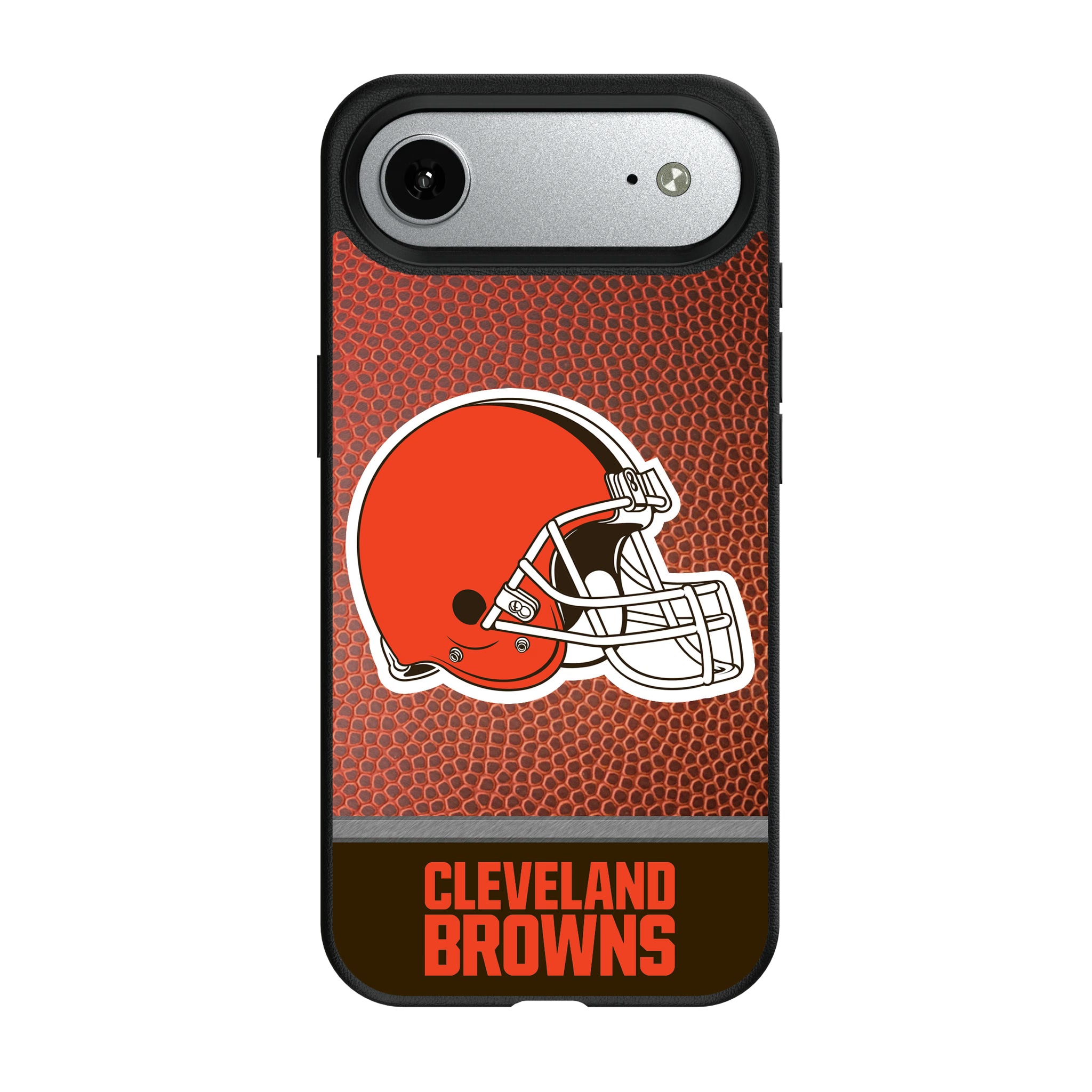 Cleveland Browns Football Wordmark iPhone MagSafe Compatible Phone Case for Apple iPhone#Device_iPhone Air