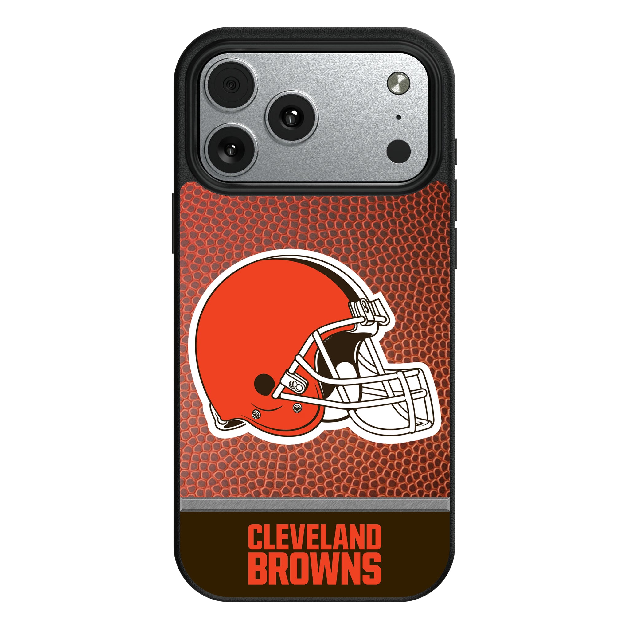Cleveland Browns Football Wordmark iPhone MagSafe Compatible Phone Case for Apple iPhone#Device_iPhone 17 Pro Max