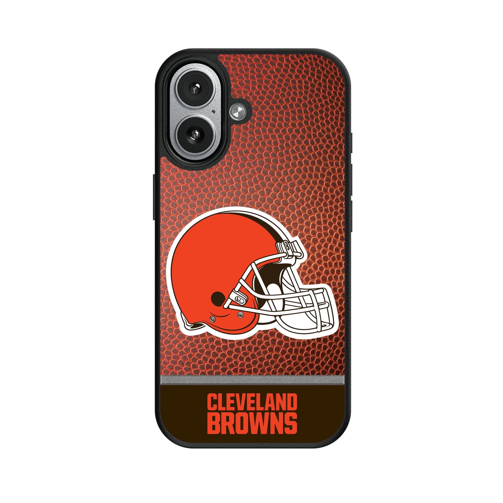 Cleveland Browns Football Wordmark iPhone MagSafe Compatible Phone Case for Apple iPhone#Device_iPhone 17
