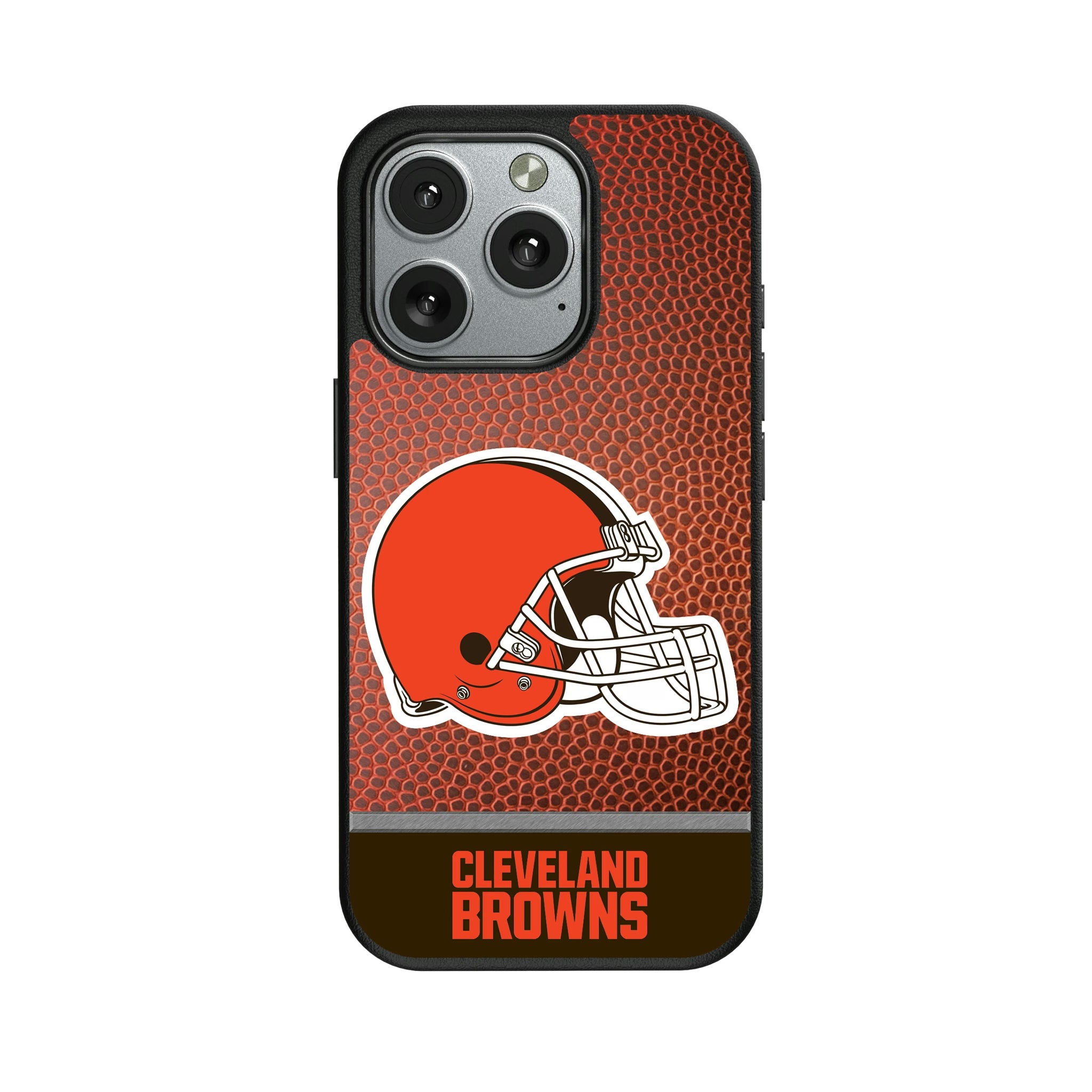 Cleveland Browns Football Wordmark iPhone MagSafe Compatible Phone Case for Apple iPhone