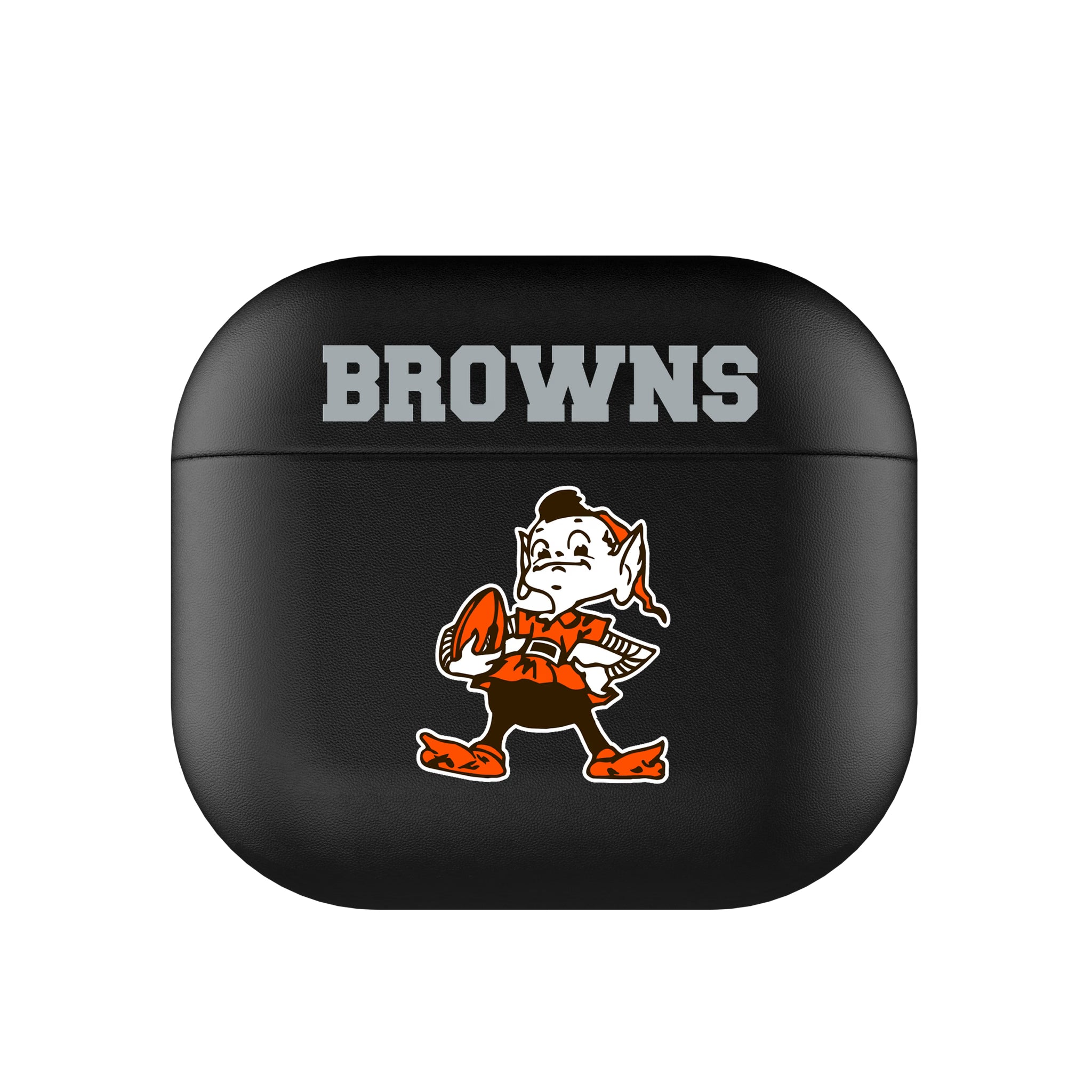 Cleveland Browns Historic Collection Insignia AirPods AirPod Case Cover#Device_AirPods 3rd Gen