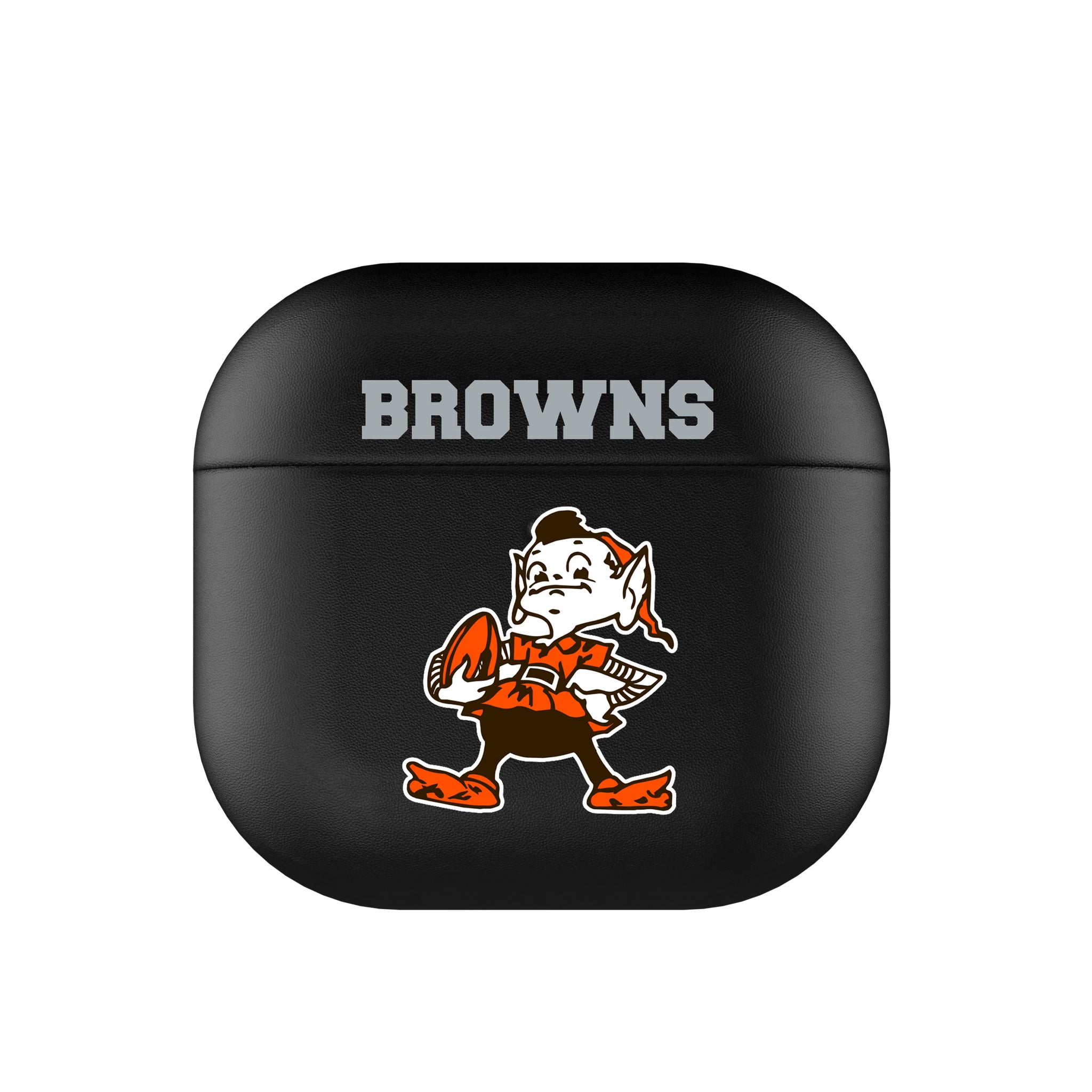 Cleveland Browns Historic Collection Insignia AirPods AirPod Case Cover#Device_AirPods 4