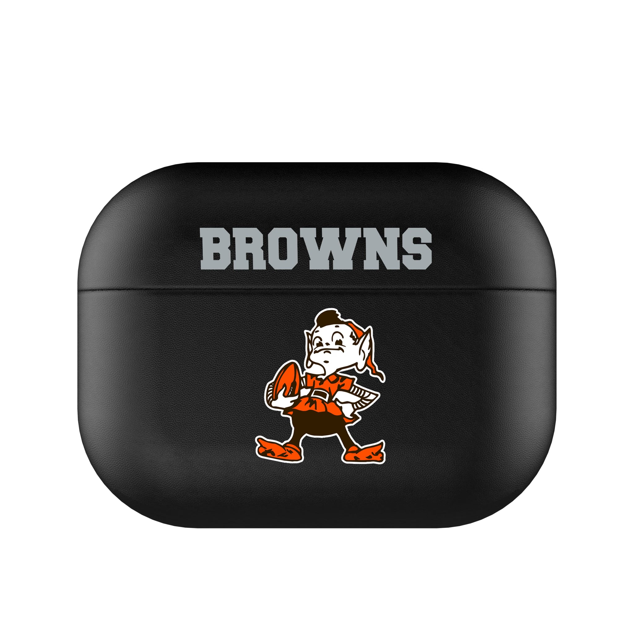 Cleveland Browns Historic Collection Insignia AirPods AirPod Case Cover#Device_AirPods Pro 1st Gen