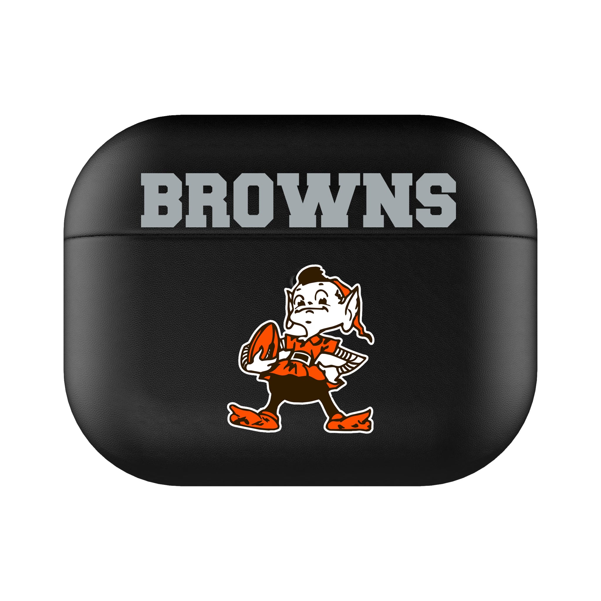 Cleveland Browns Historic Collection Insignia AirPods AirPod Case Cover#Device_AirPods Pro 3