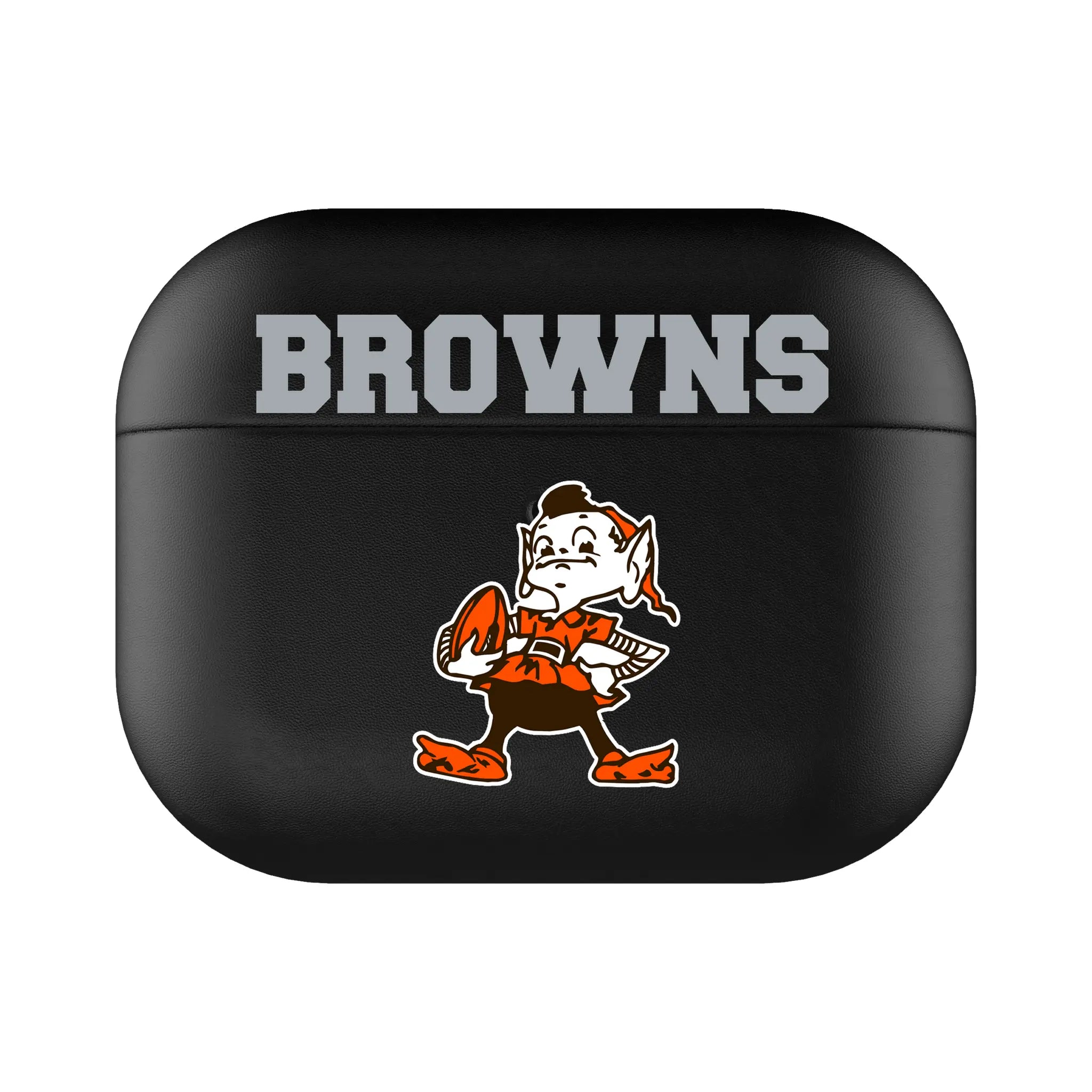 Cleveland Browns Historic Collection Insignia AirPods AirPod Case Cover#Device_AirPods Pro 3
