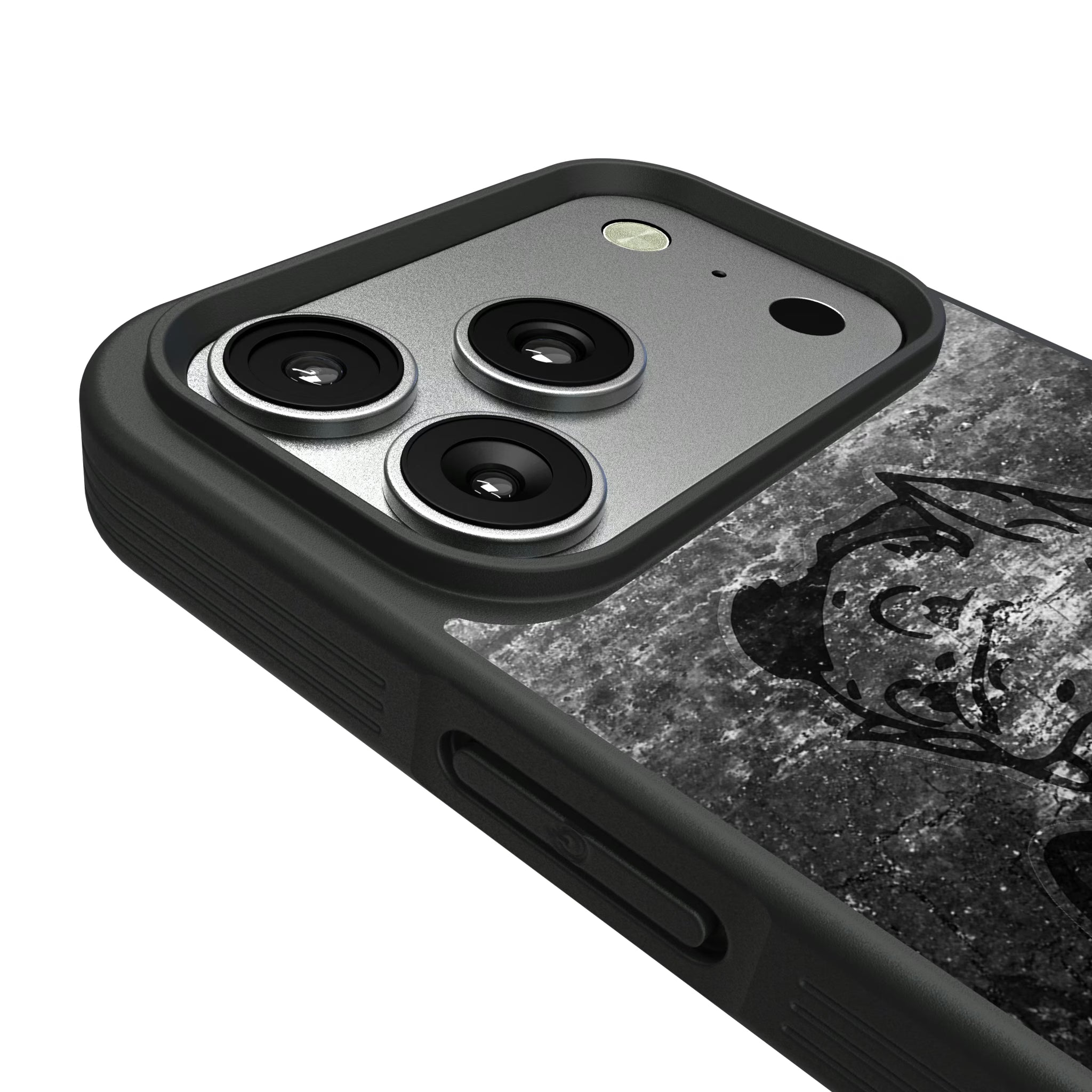 Cleveland Browns Historic Collection Legendary iPhone Bump Phone Case for Apple iPhone - Detail#Device_iPhone 17 Pro