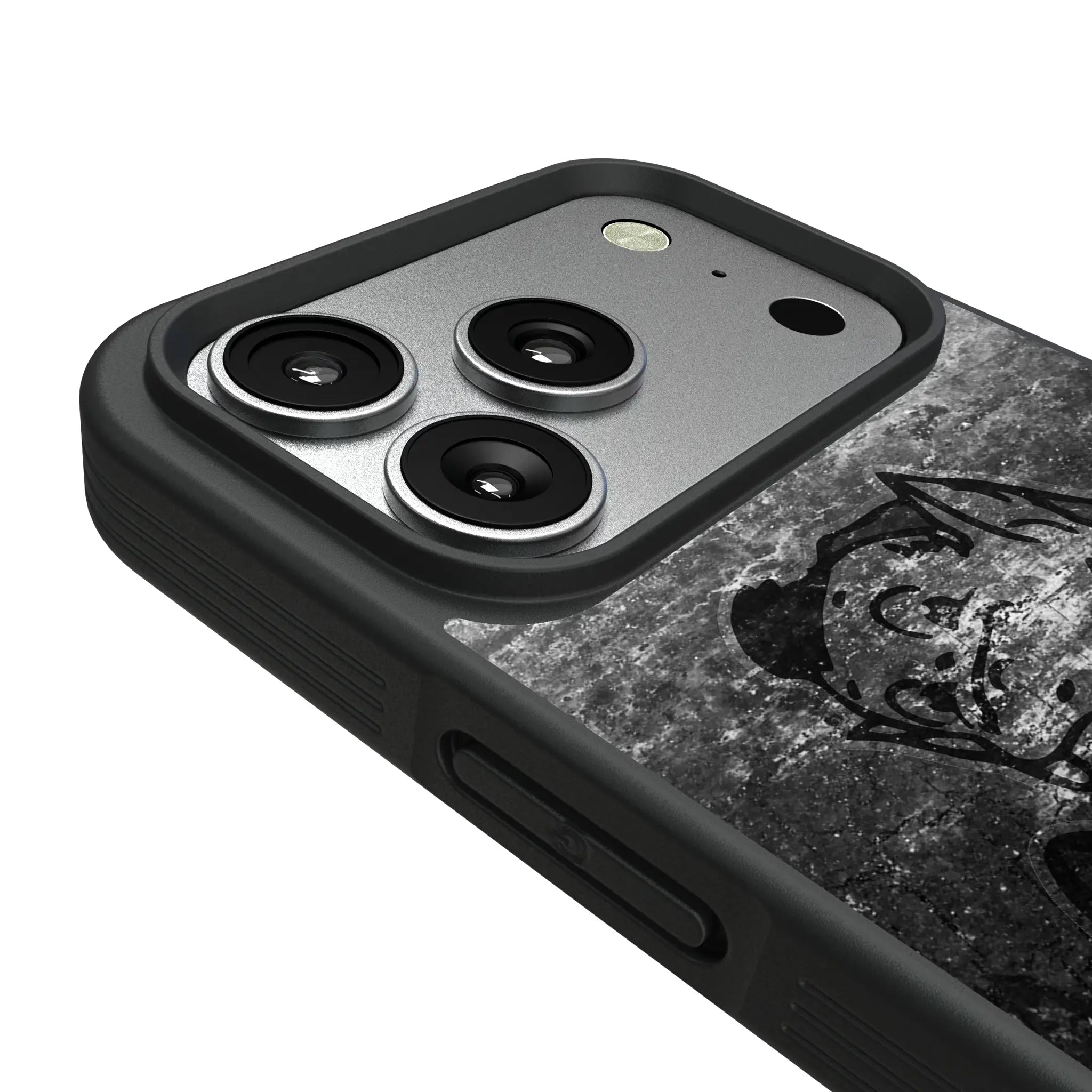 Cleveland Browns Historic Collection Legendary iPhone Bump Phone Case for Apple iPhone - Detail#Device_iPhone 17 Pro
