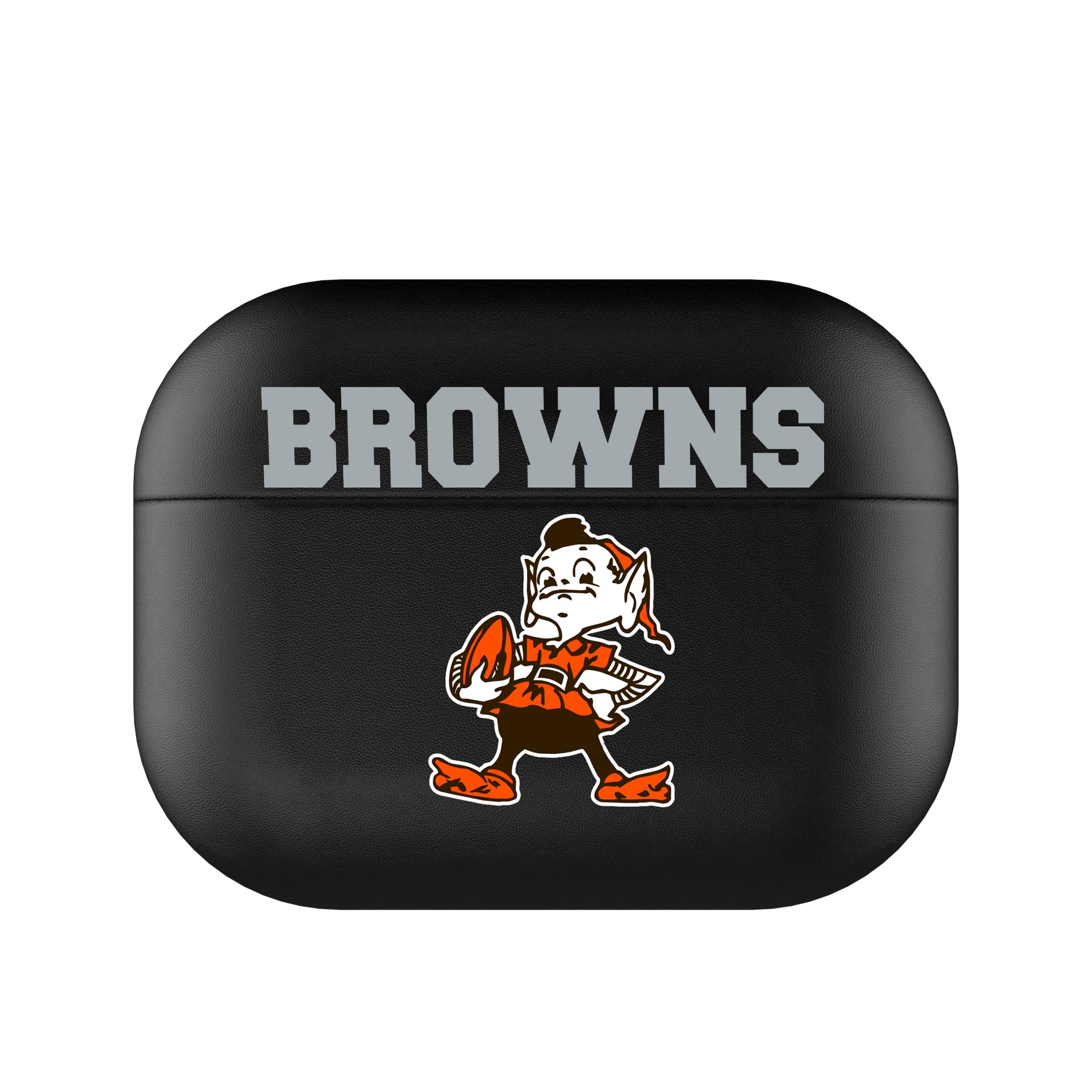 Cleveland Browns Historic Collection Personalized Insignia AirPods AirPod Case Cover#Device_AirPods Pro 1st Gen
