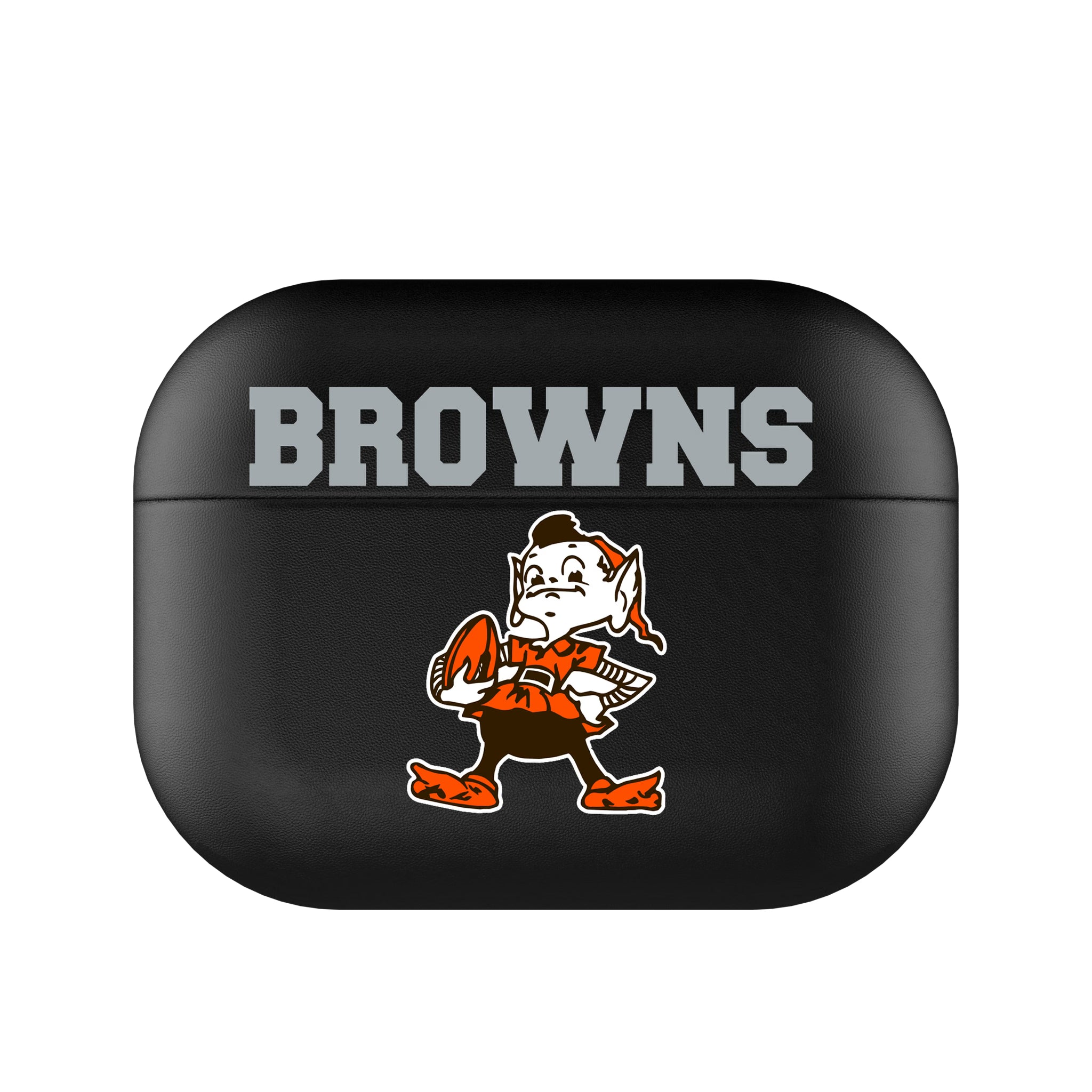 Cleveland Browns Historic Collection Personalized Insignia AirPods AirPod Case Cover#Device_AirPods Pro 2nd Gen