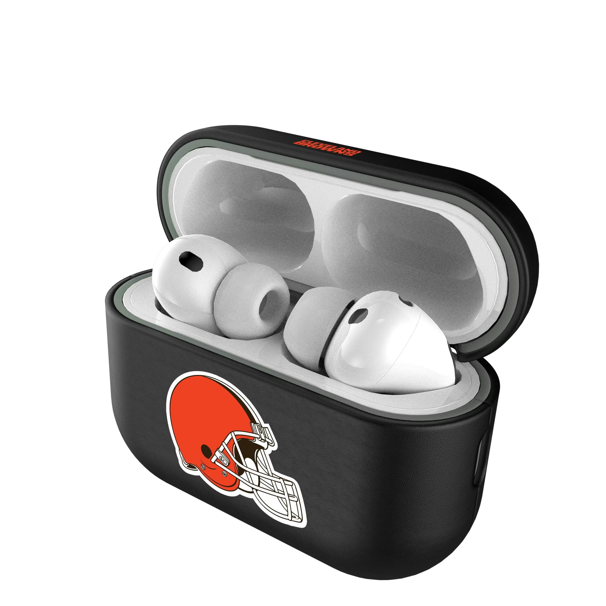 Cleveland Browns Insignia AirPods AirPod Case Cover#Device_AirPods Pro 3