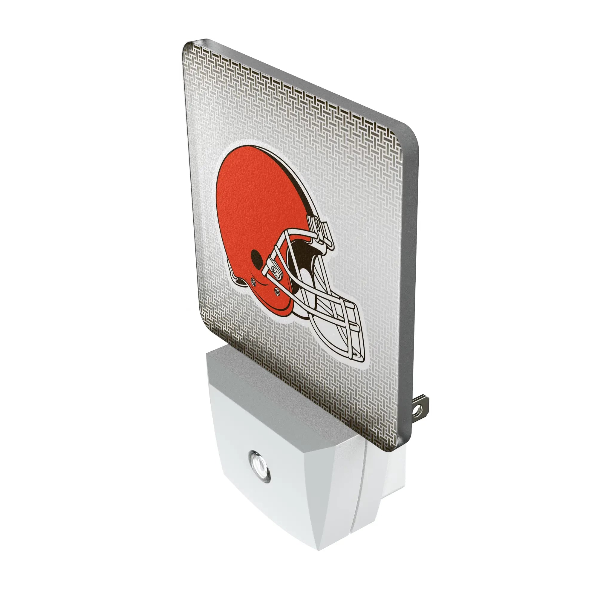Cleveland Browns Linen Night Light 2-Pack - Isometric View