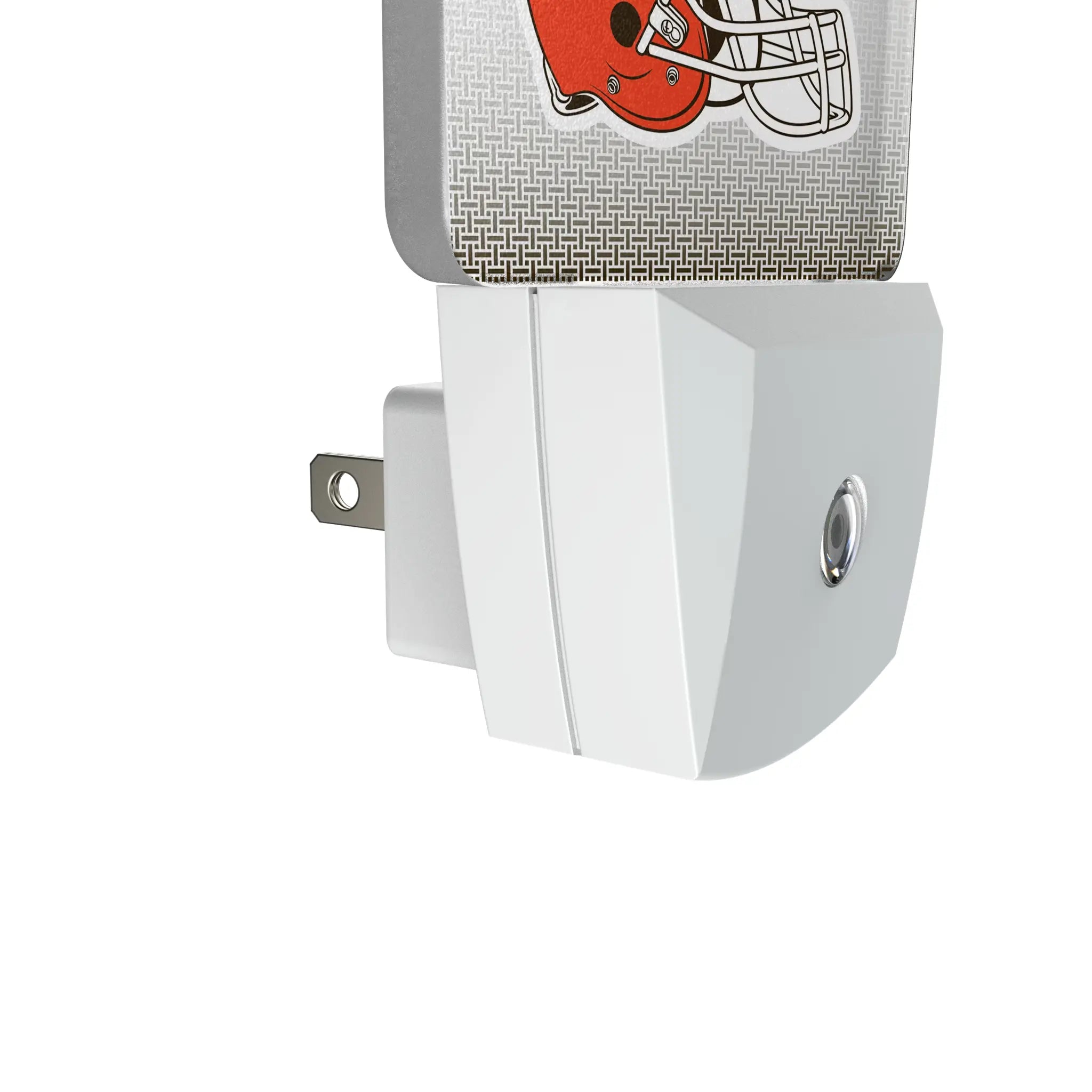 Cleveland Browns Linen Night Light 2-Pack - Detail