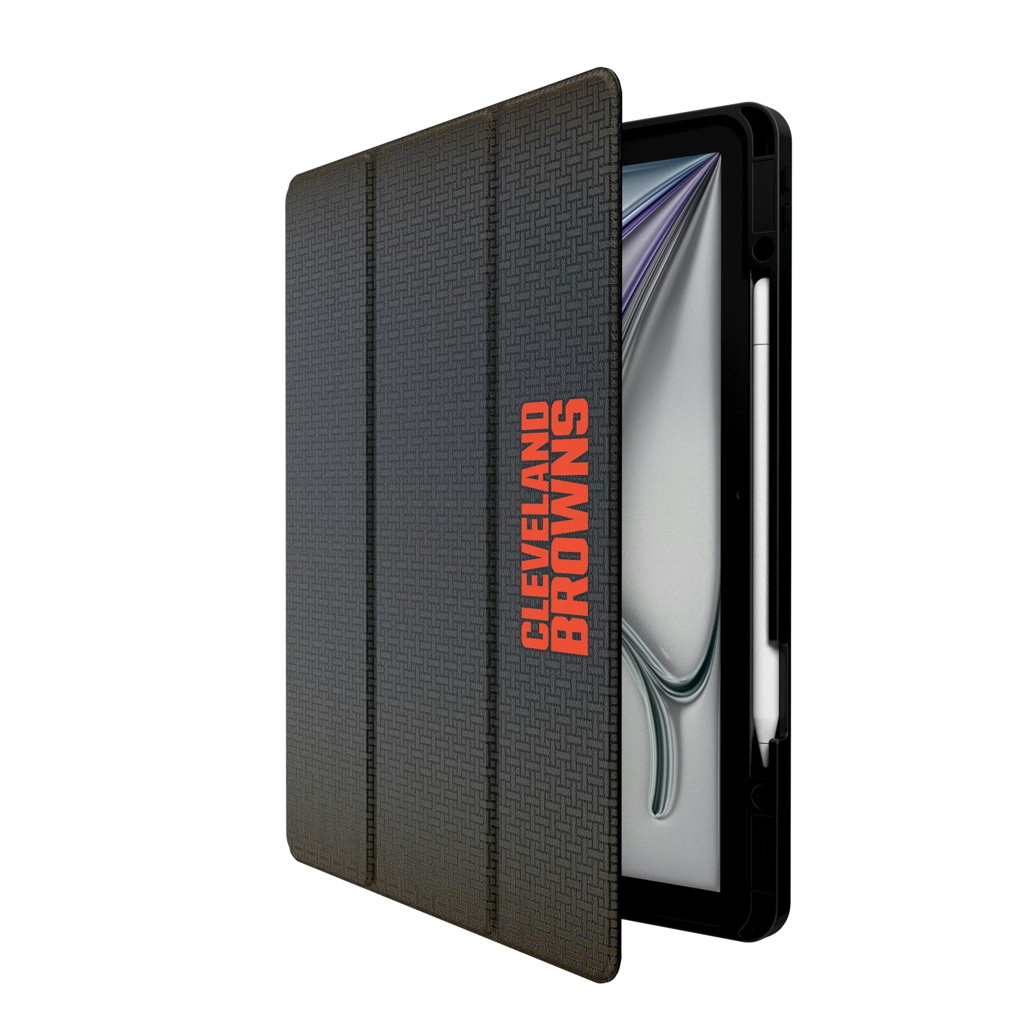 Cleveland Browns Linen iPad Tablet Case for Apple iPad