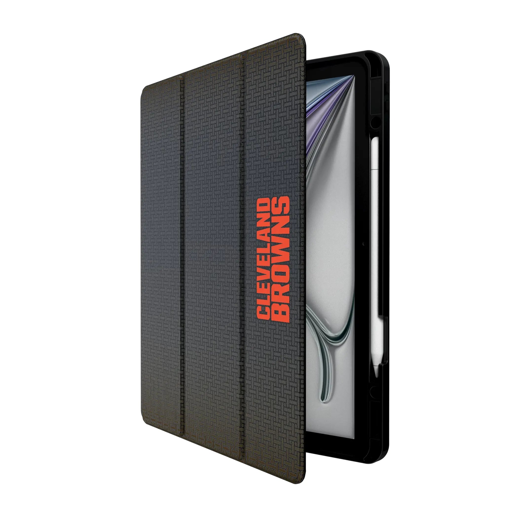Cleveland Browns Linen iPad Tablet Case for Apple iPad