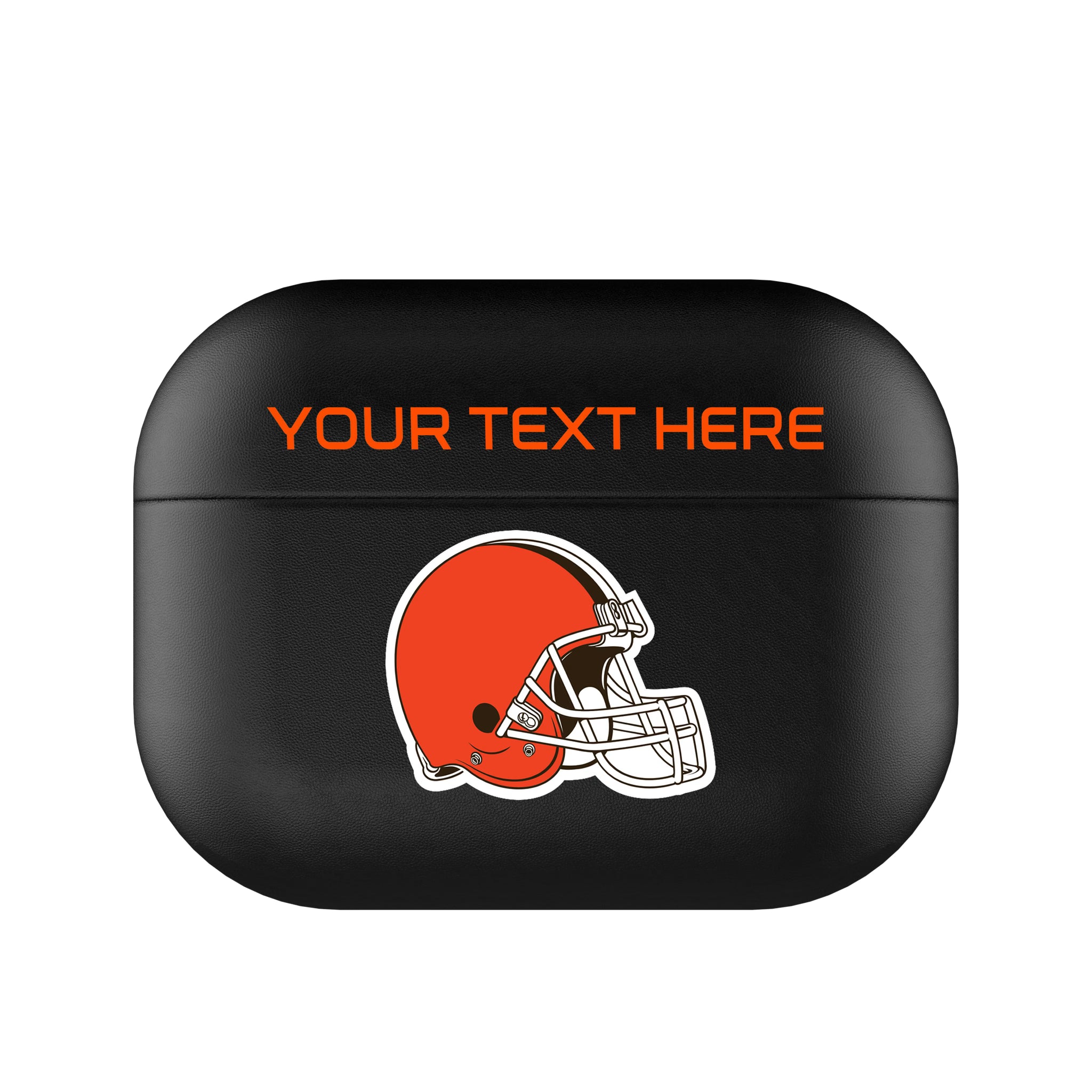 Cleveland Browns Personalized Insignia AirPods AirPod Case Cover#Device_AirPods Pro 1st Gen