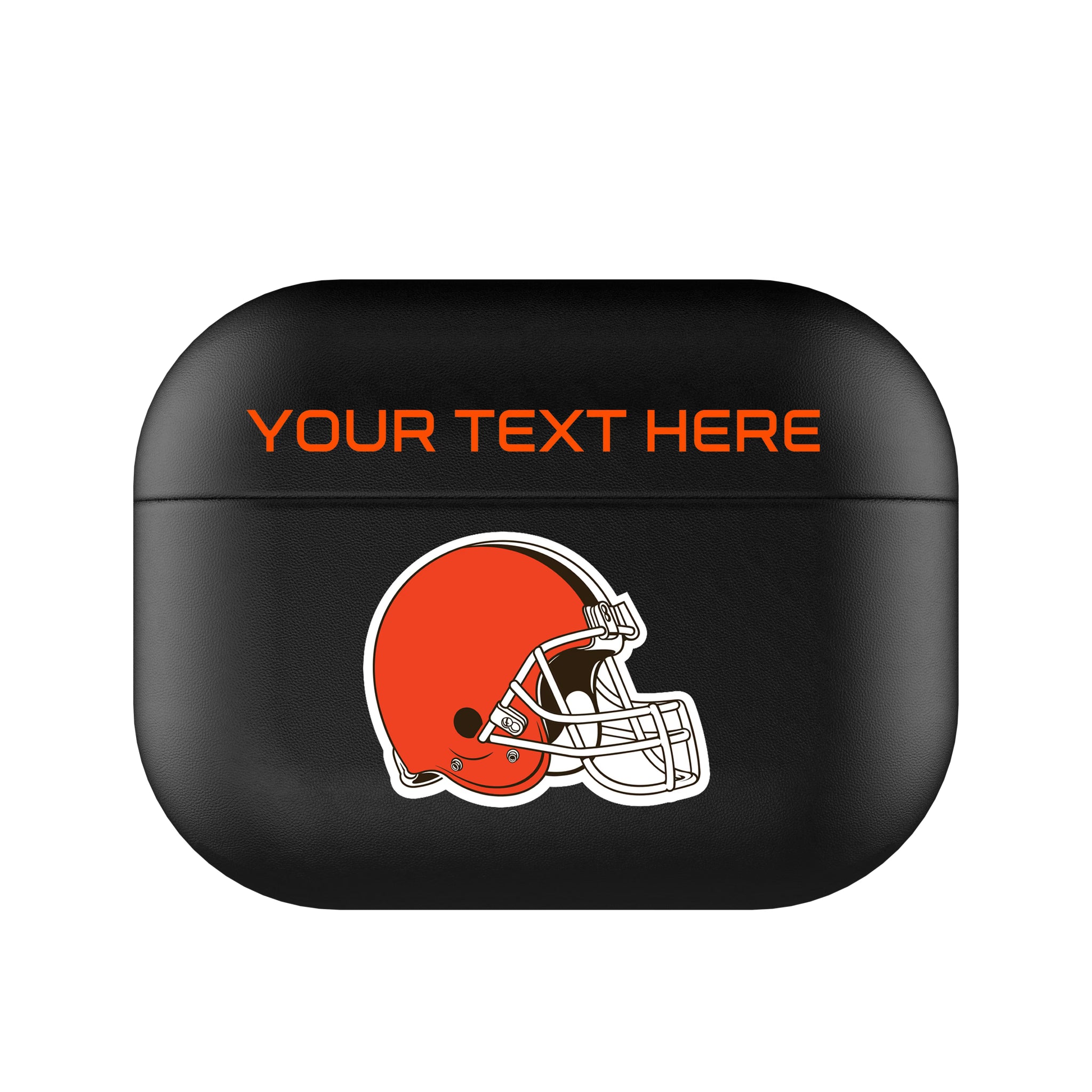 Cleveland Browns Personalized Insignia AirPods AirPod Case Cover#Device_AirPods Pro 2nd Gen