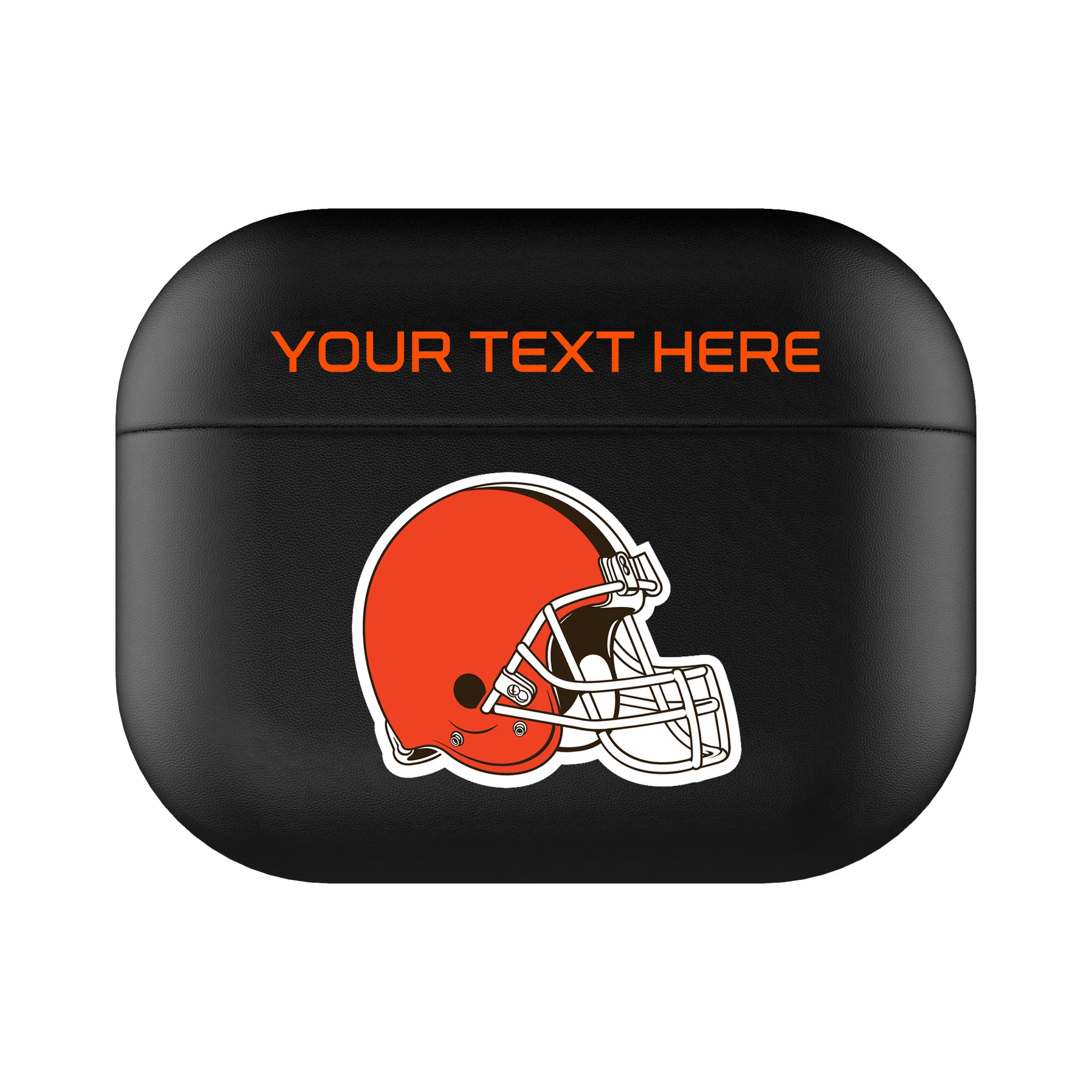 Cleveland Browns Personalized Insignia AirPods AirPod Case Cover#Device_AirPods Pro 3