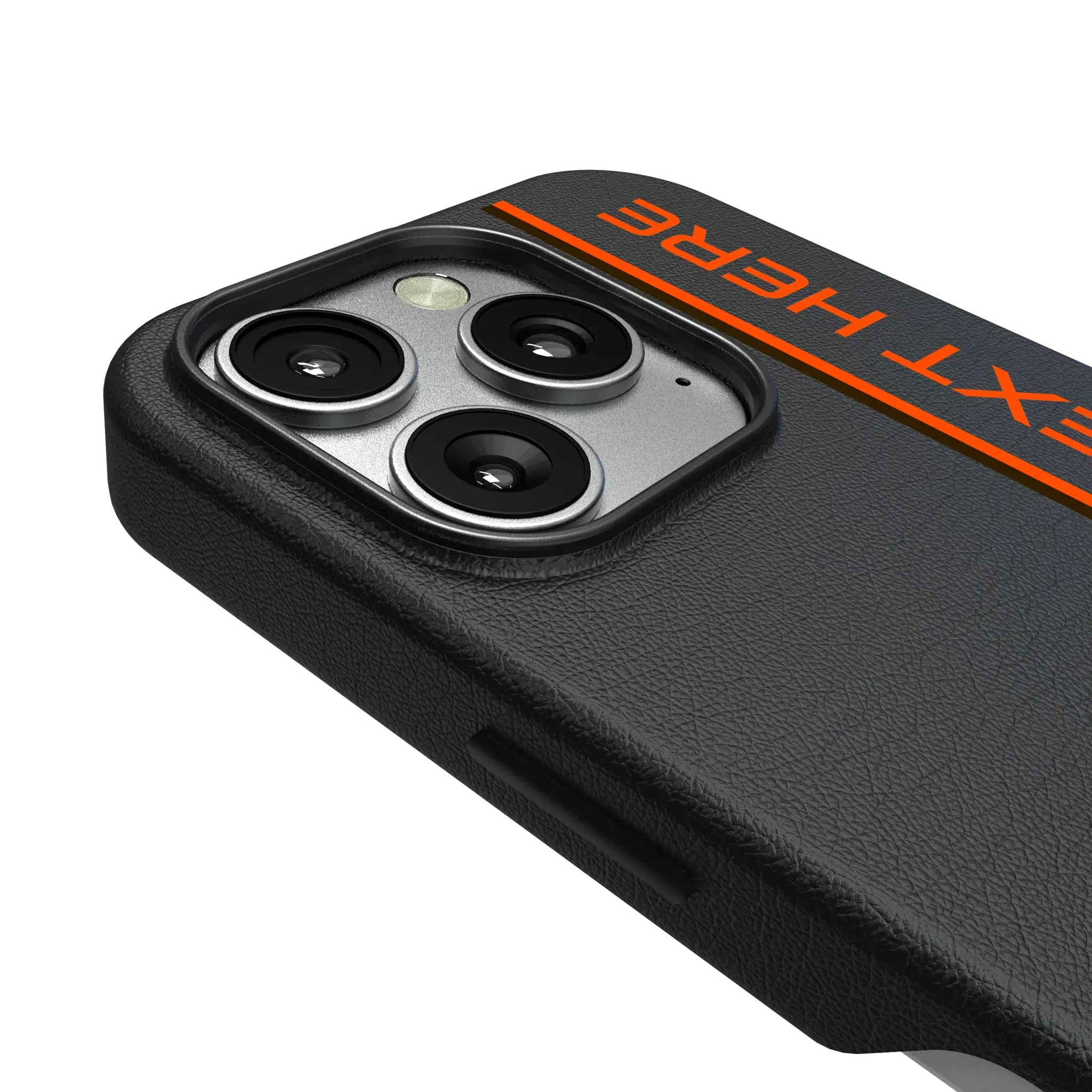Cleveland Browns Personalized Sidebard iPhone MagSafe Compatible Phone Case for Apple iPhone - Detail