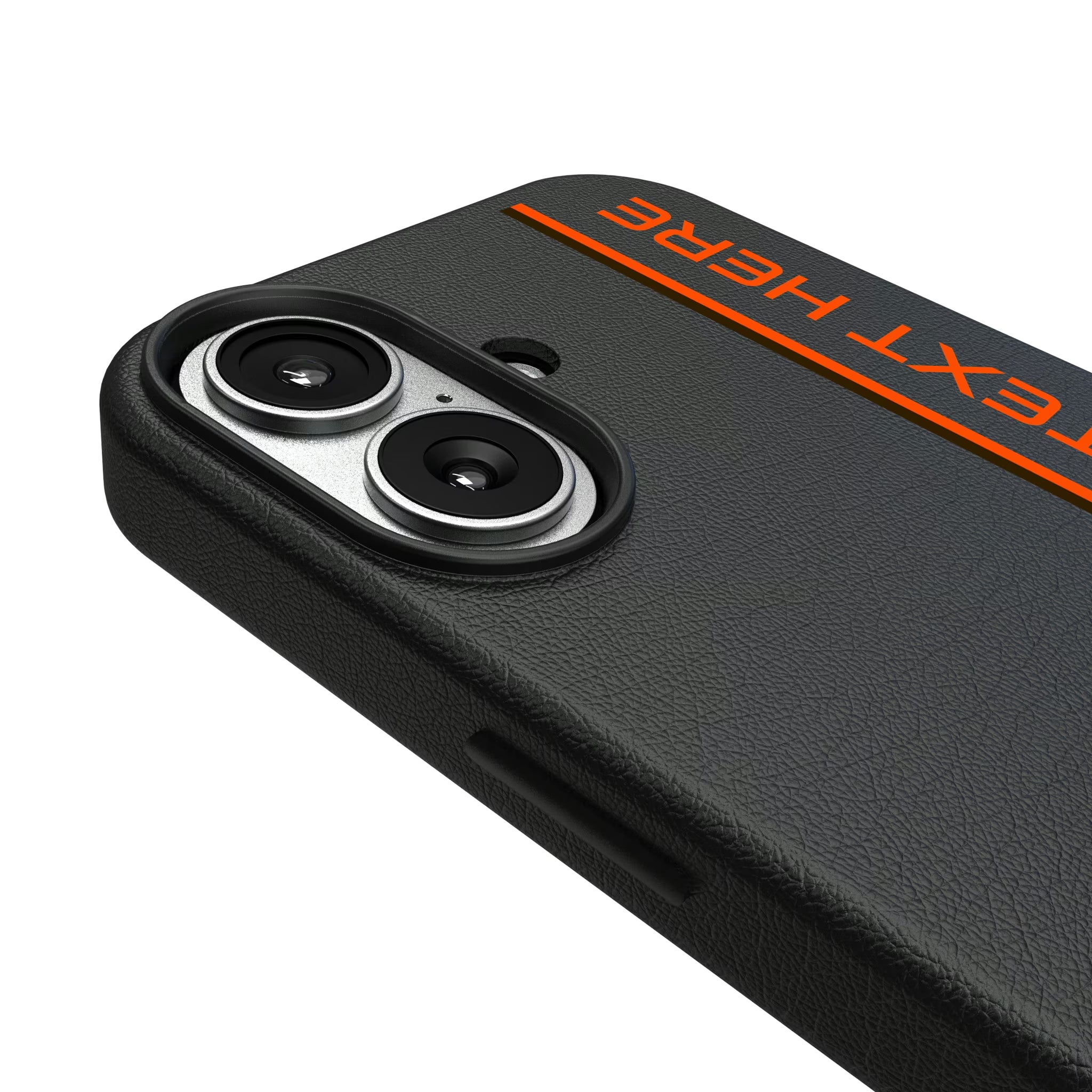 Cleveland Browns Personalized Sidebard iPhone MagSafe Compatible Phone Case for Apple iPhone - Detail#Device_iPhone 17