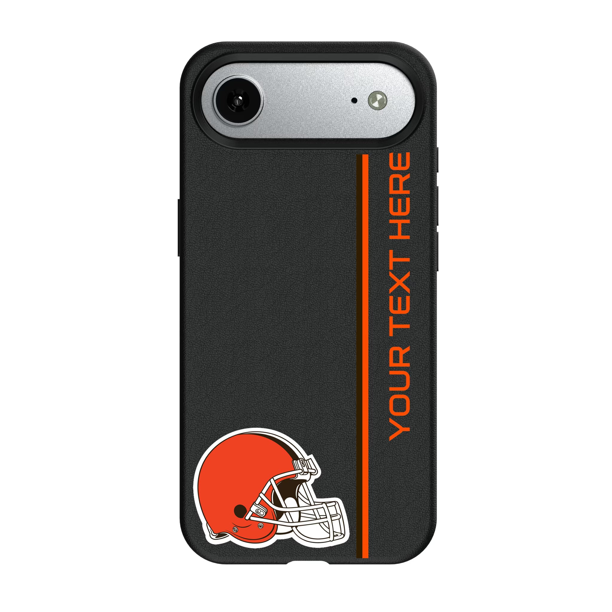 Cleveland Browns Personalized Sidebard iPhone MagSafe Compatible Phone Case for Apple iPhone#Device_iPhone Air