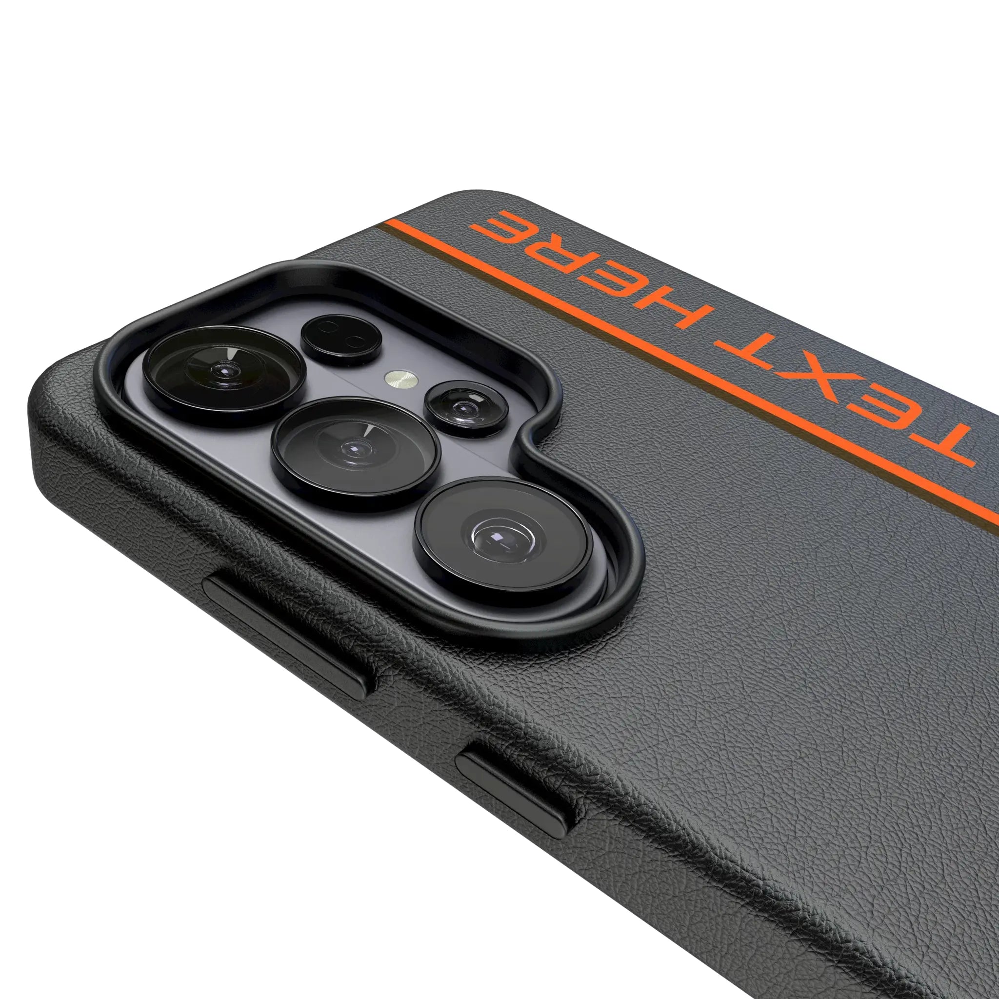 Cleveland Browns Personalized Sidebard Galaxy MagSafe Compatible Phone Case for Samsung Galaxy - Detail#Device_Galaxy S26 Ultra