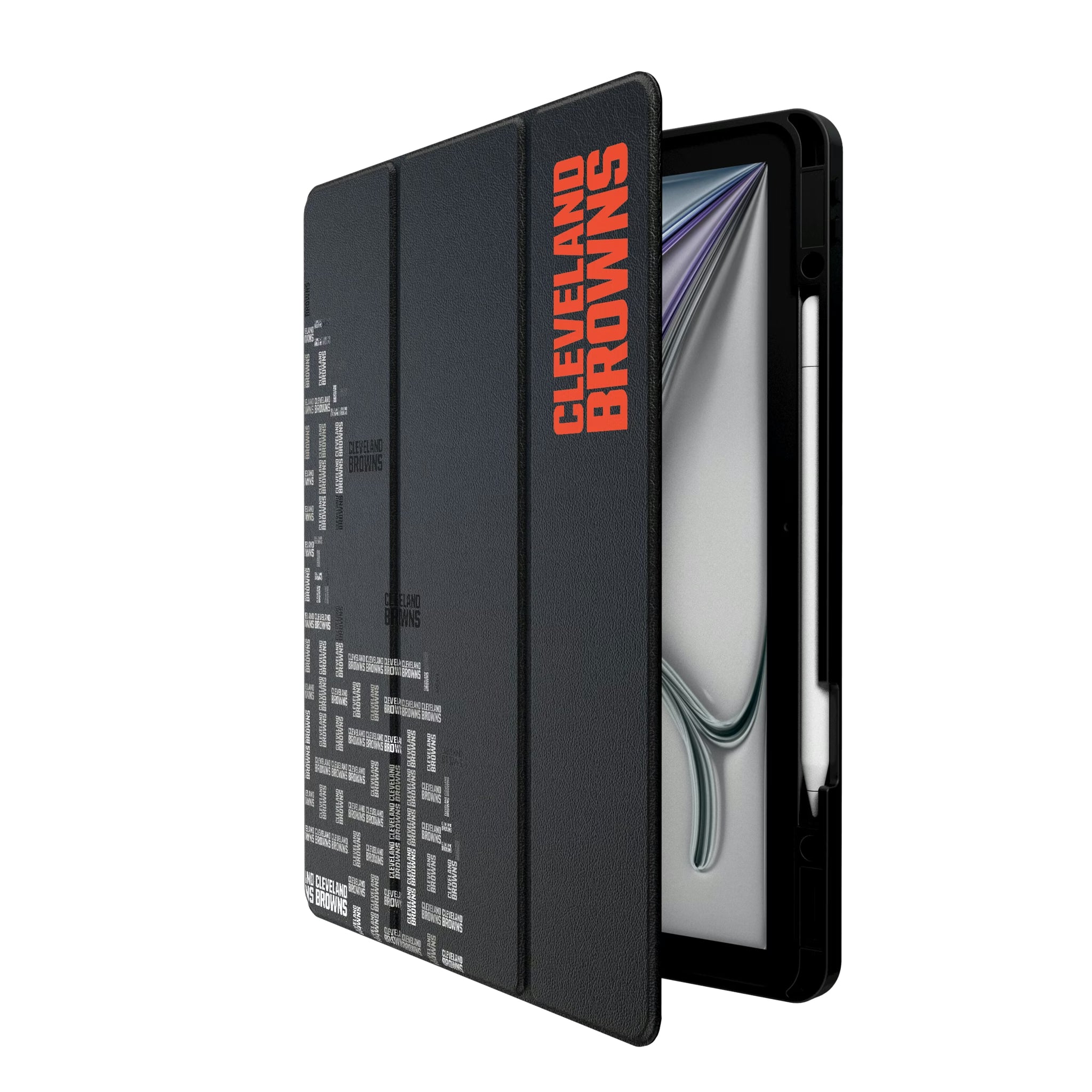Cleveland Browns Quadtile iPad Tablet Case for Apple iPad