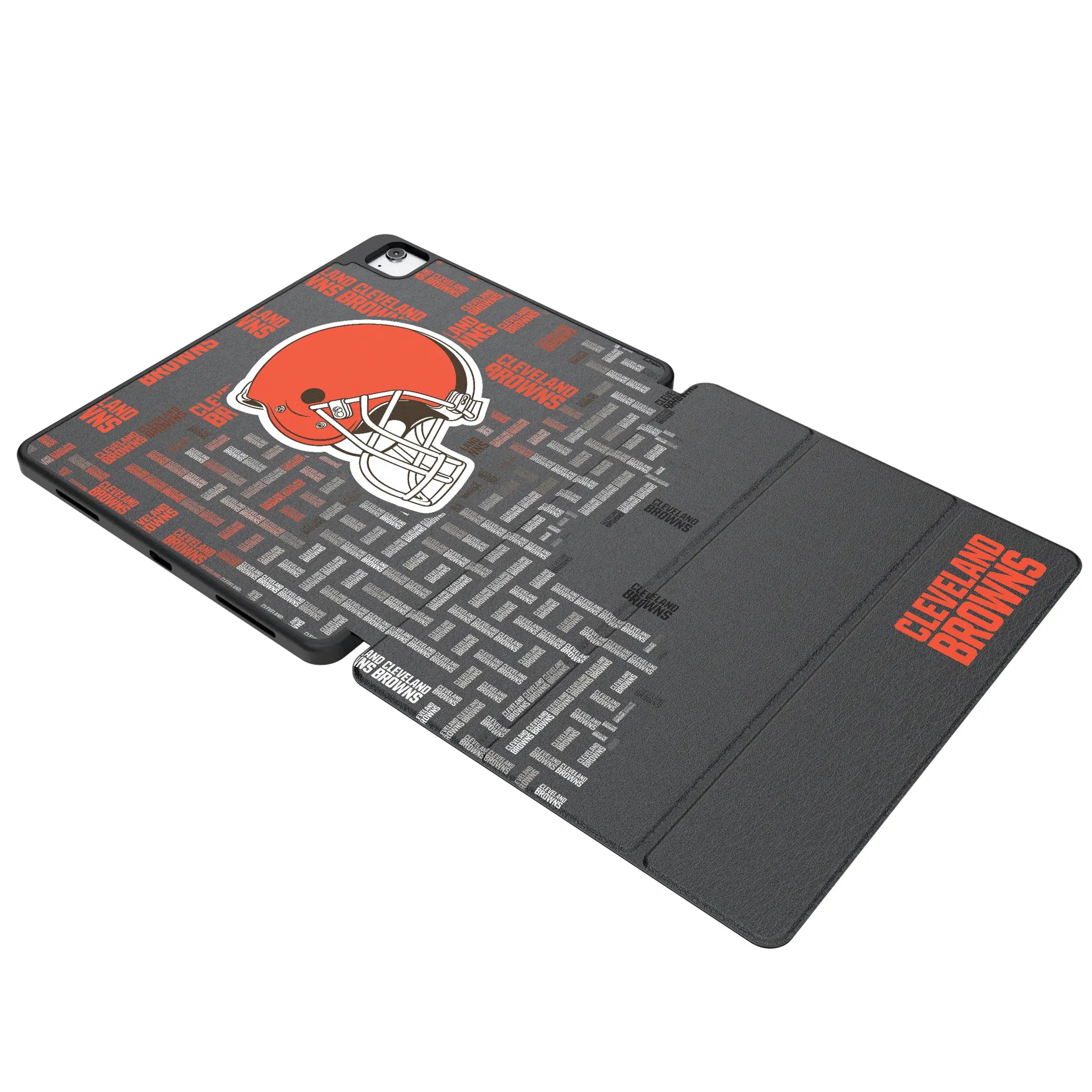 Cleveland Browns Quadtile iPad Tablet Case for Apple iPad