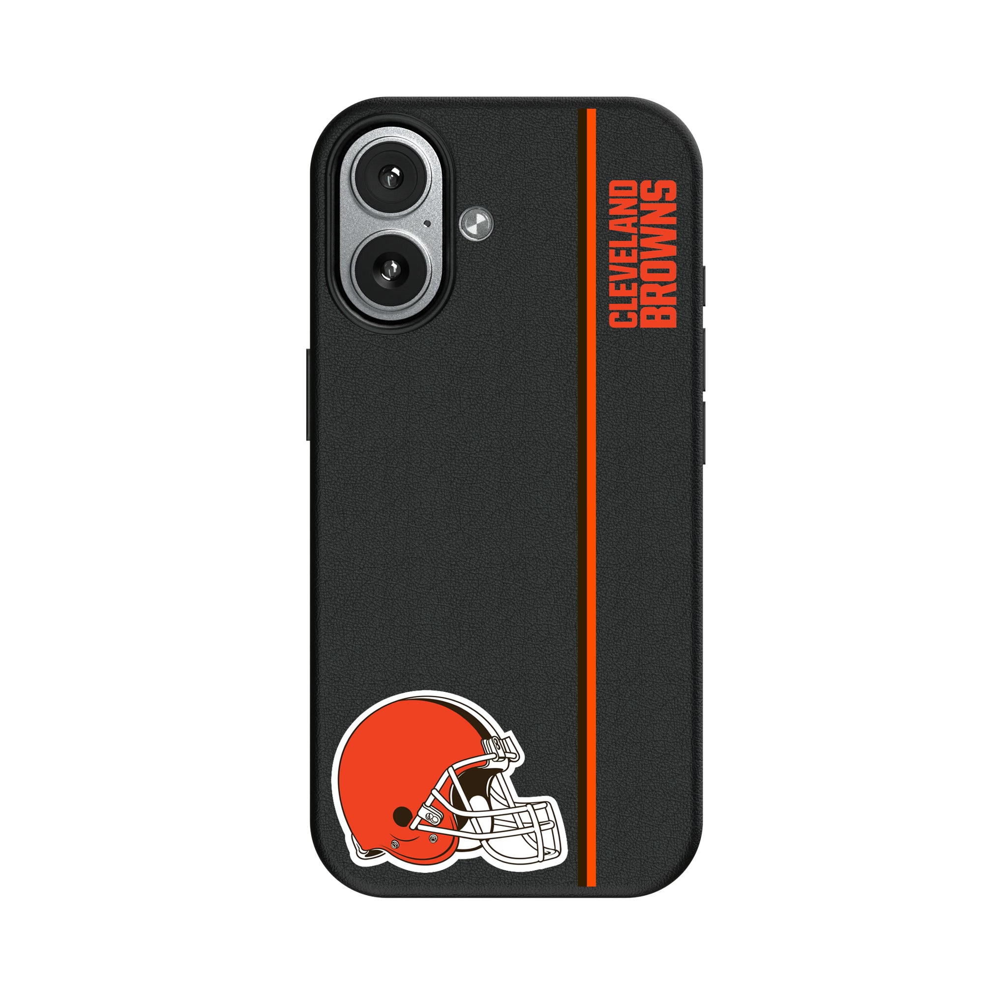 Cleveland Browns Sidebar iPhone MagSafe Compatible Phone Case for Apple iPhone#Device_iPhone 17
