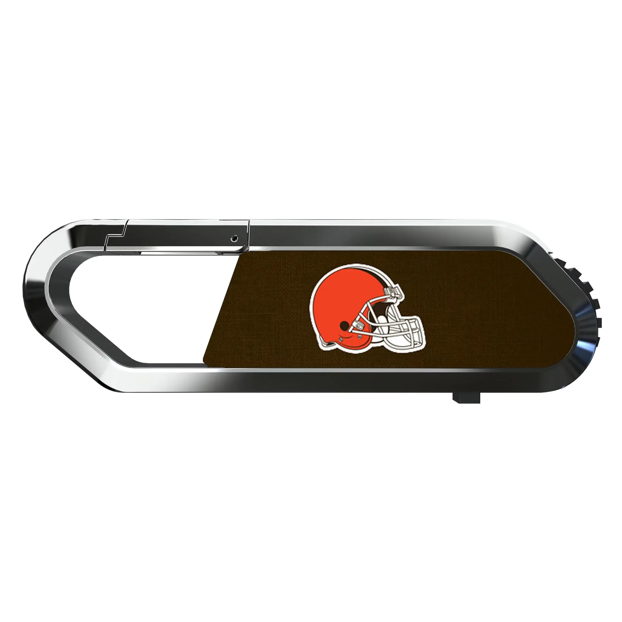 Cleveland Browns Solid USB 64GB Clip Style Flash Drive