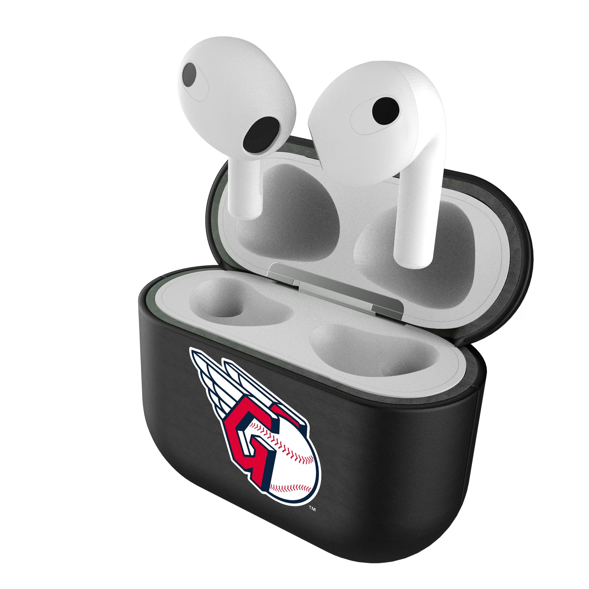 Cleveland Guardians Insignia AirPods AirPod Case Cover#Device_AirPods 3rd Gen