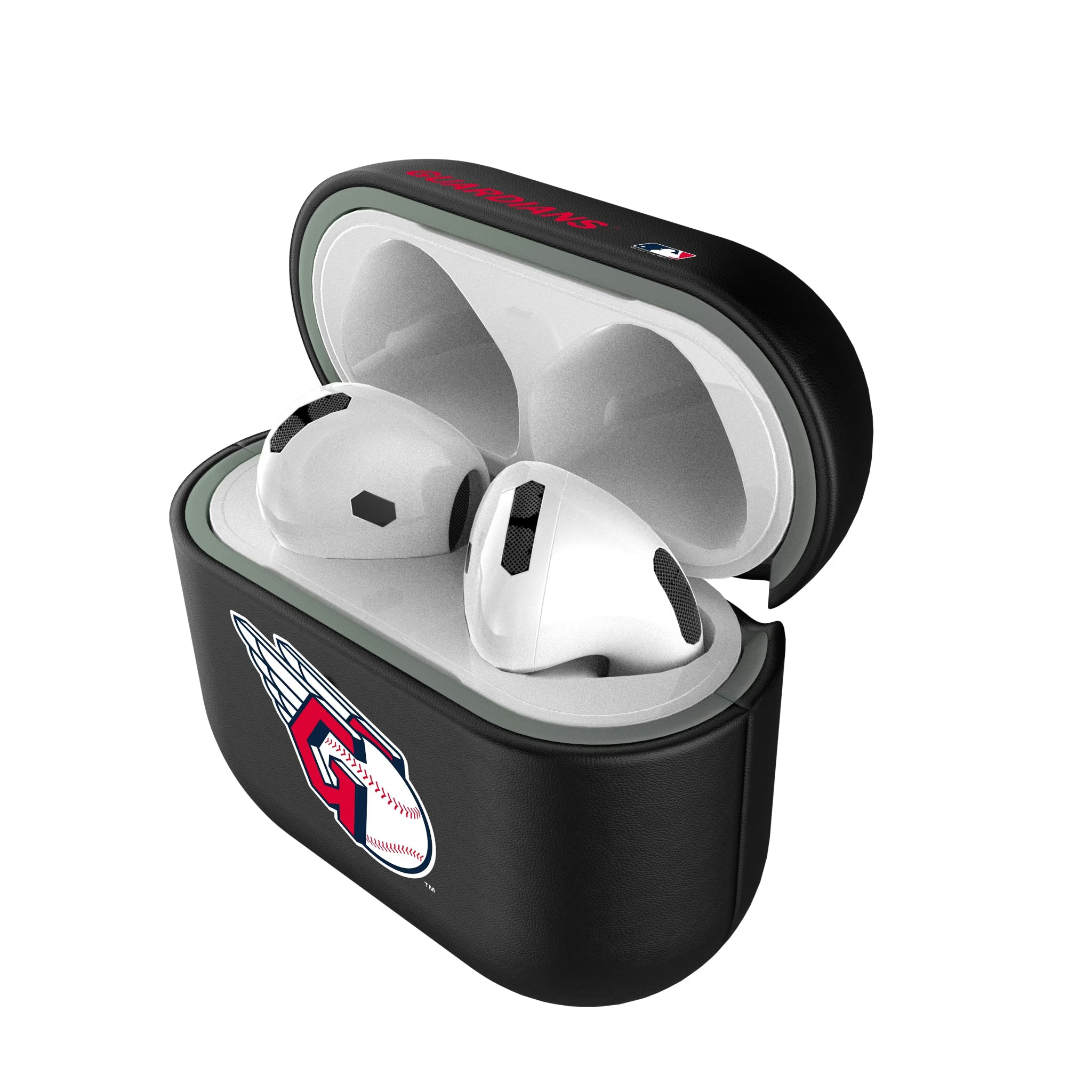 Cleveland Guardians Insignia AirPods AirPod Case Cover#Device_AirPods 4