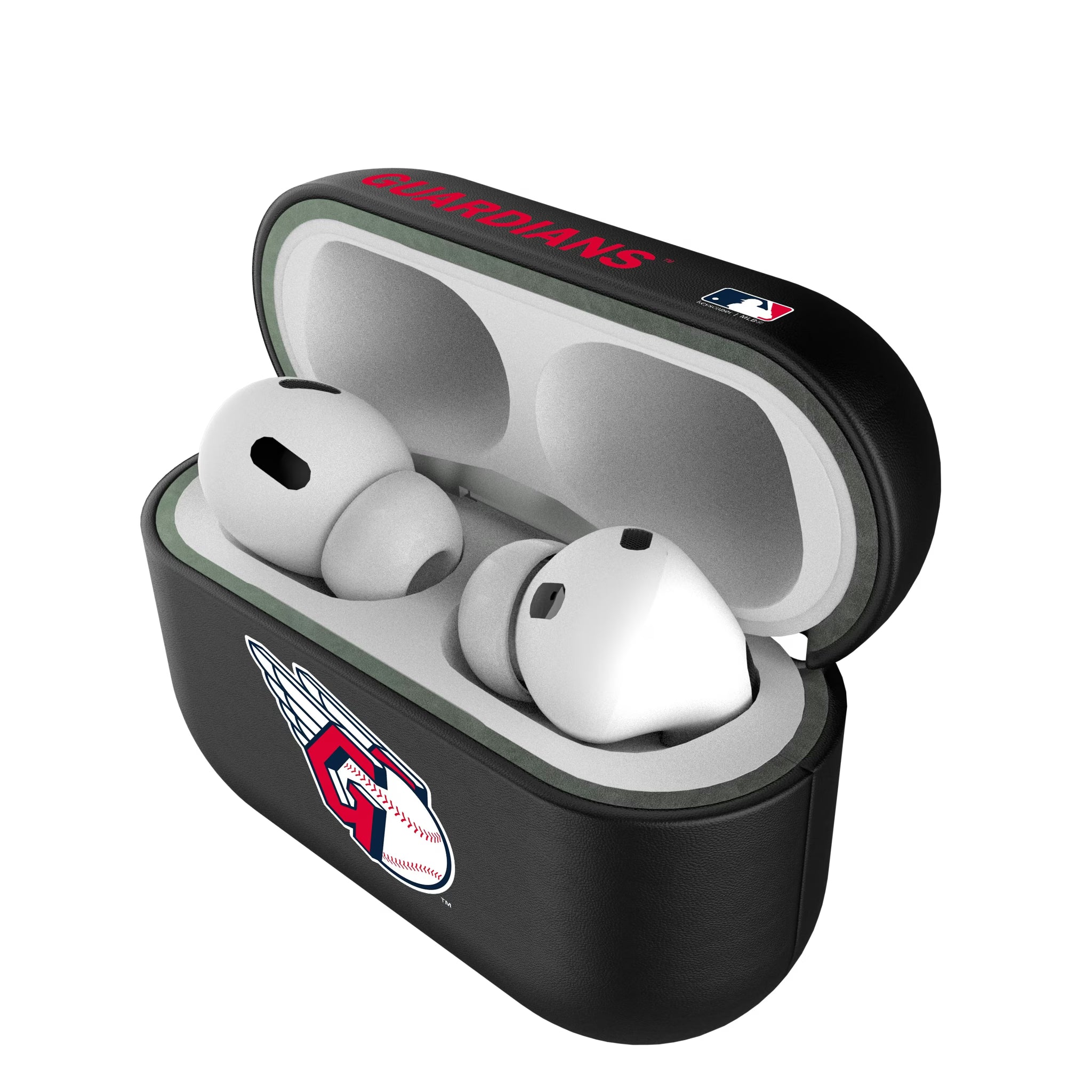 Cleveland Guardians Insignia AirPods AirPod Case Cover#Device_AirPods Pro 1st Gen