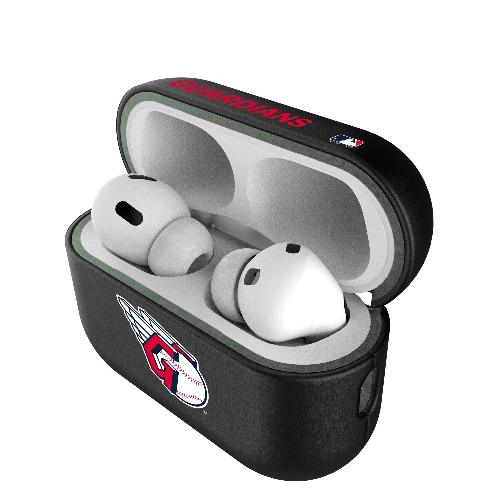 Cleveland Guardians Insignia AirPods AirPod Case Cover#Device_AirPods Pro 2nd Gen