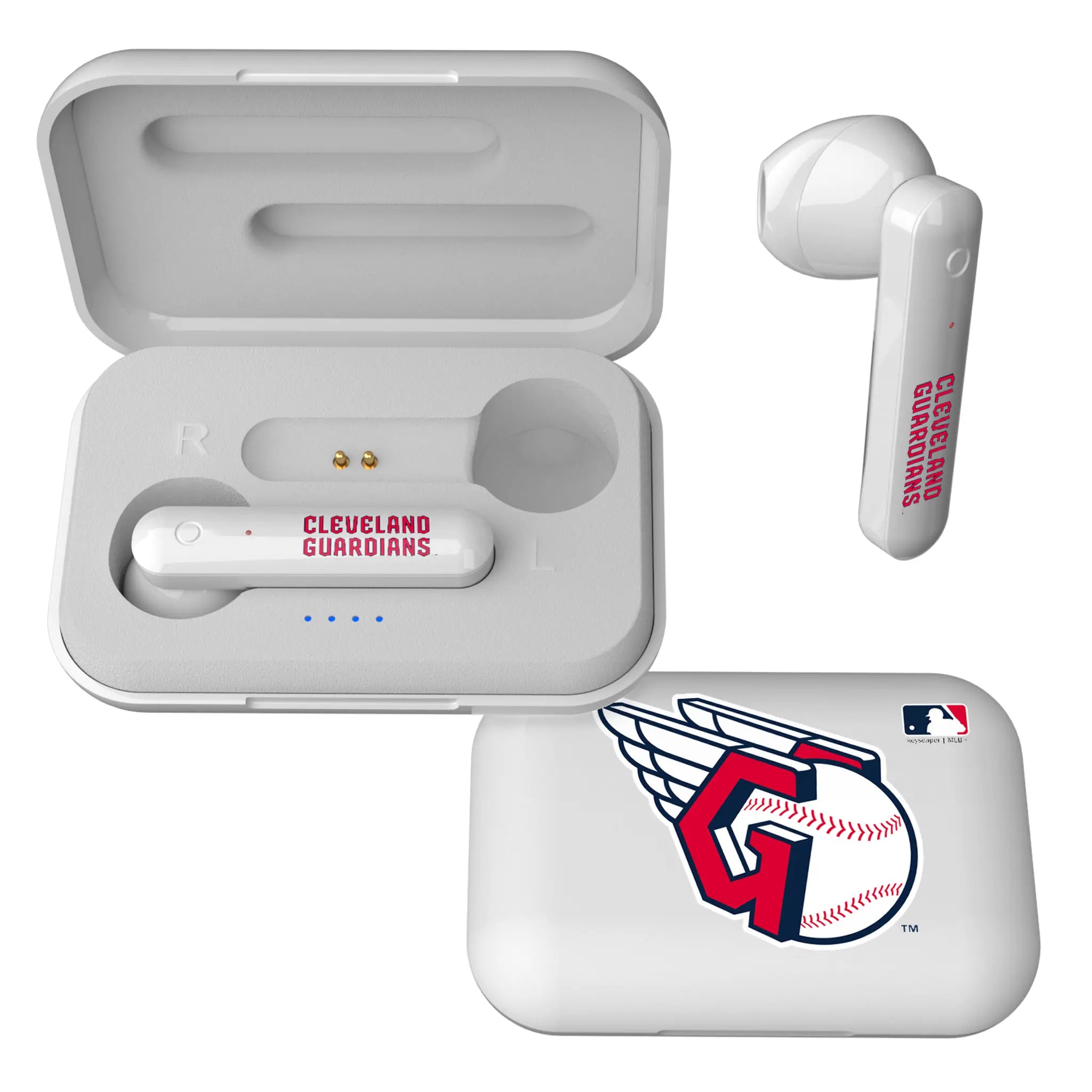 Cleveland Guardians Insignia Wireless TWS Earbuds