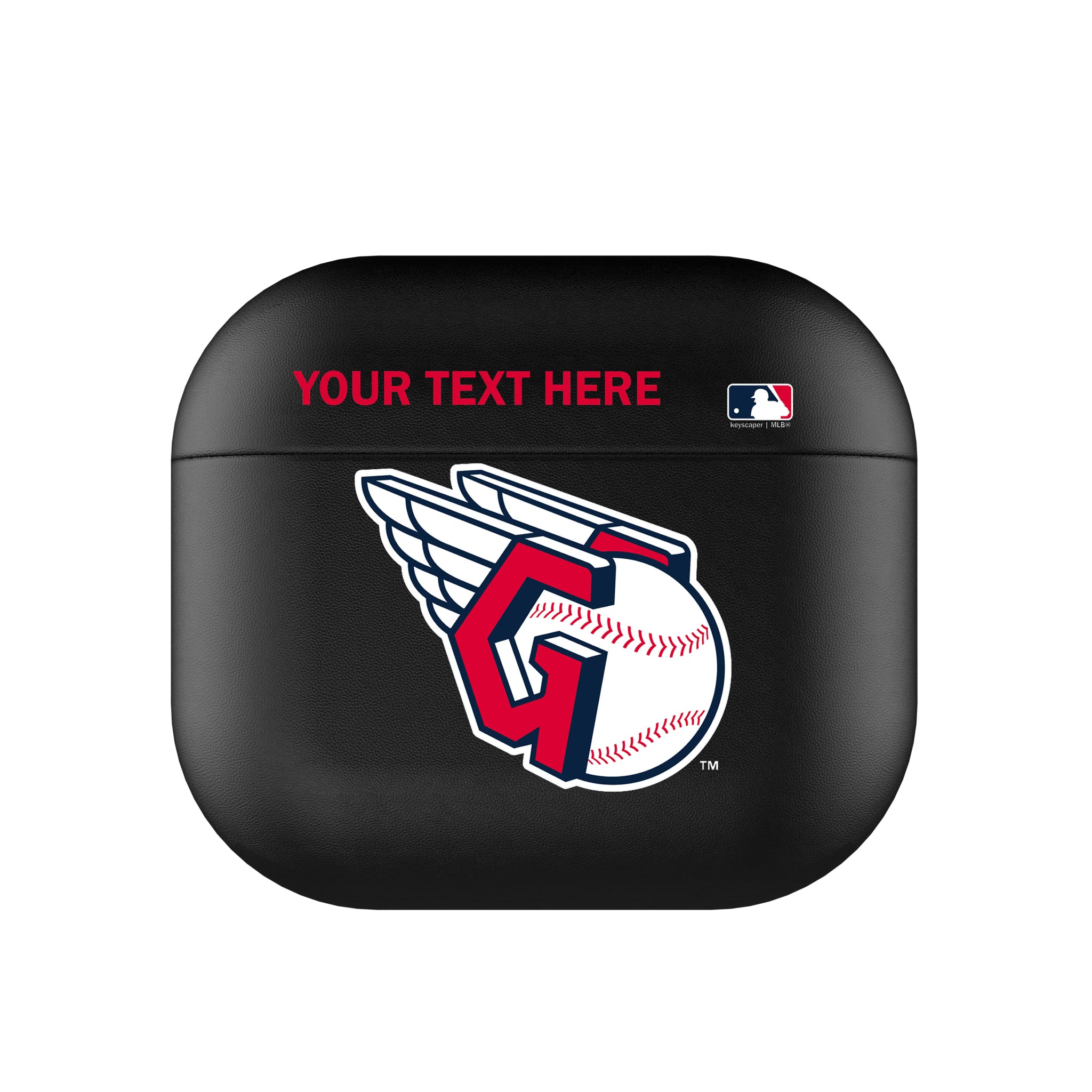 Cleveland Guardians Personalized Insignia AirPods AirPod Case Cover#Device_AirPods 3rd Gen