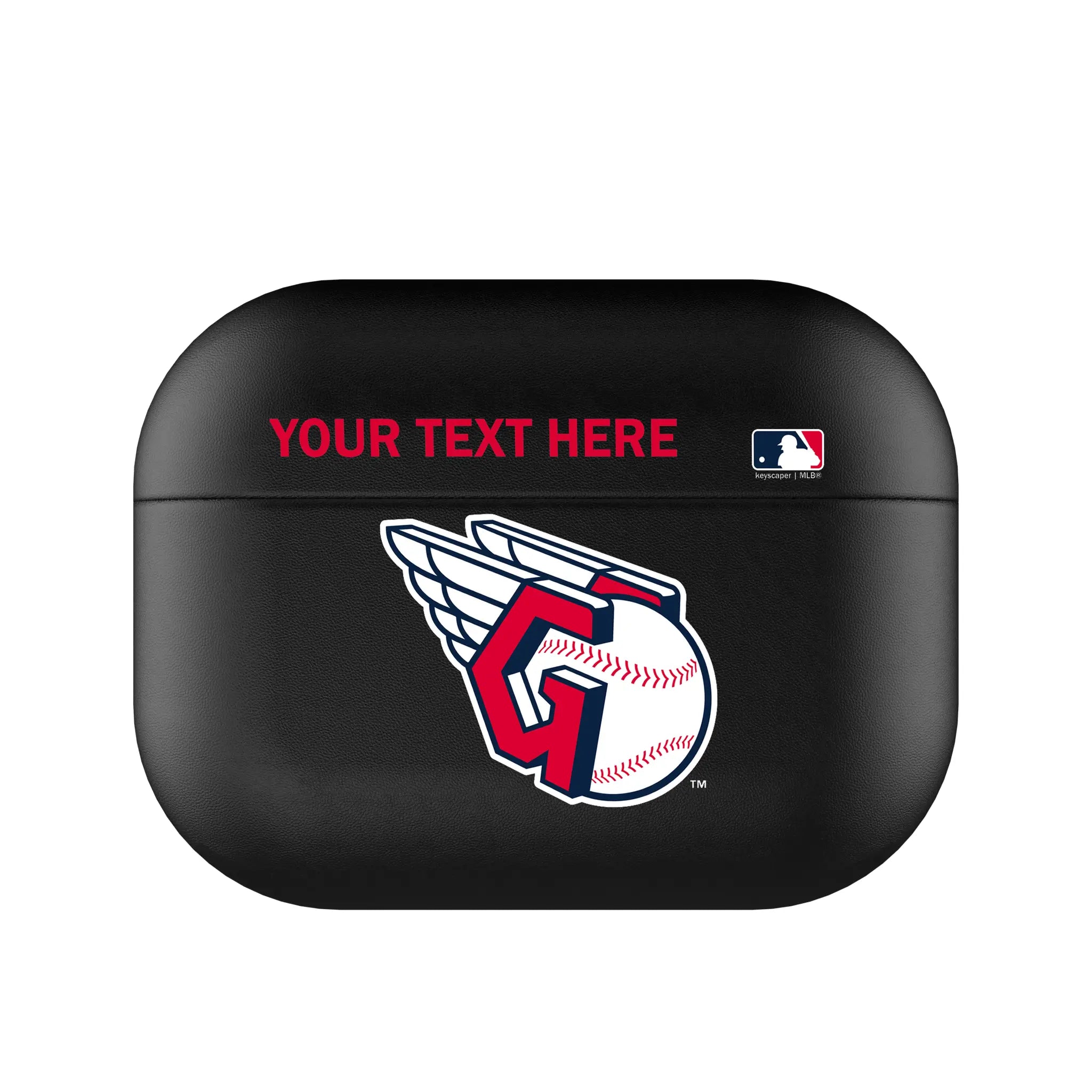 Cleveland Guardians Personalized Insignia AirPods AirPod Case Cover#Device_AirPods Pro 1st Gen