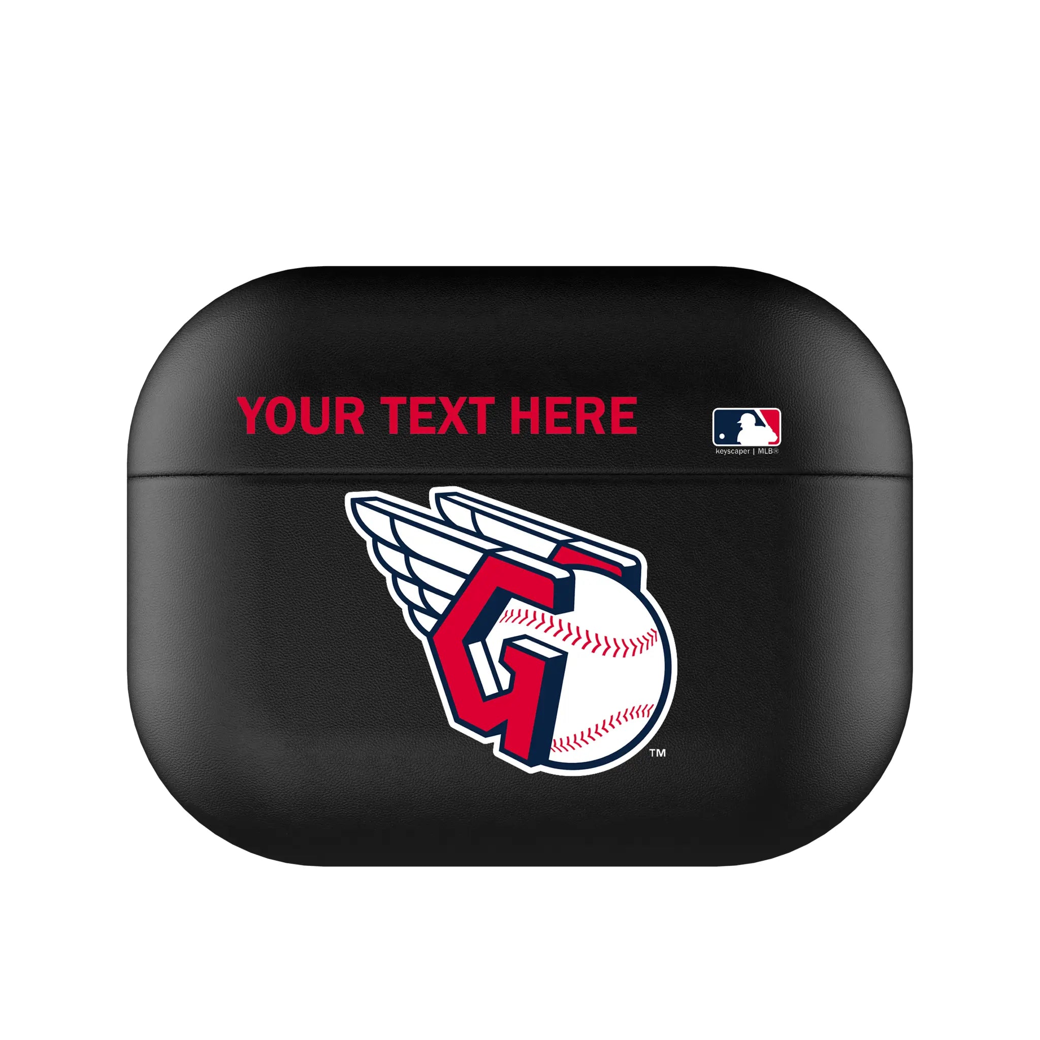 Cleveland Guardians Personalized Insignia AirPods AirPod Case Cover#Device_AirPods Pro 2nd Gen
