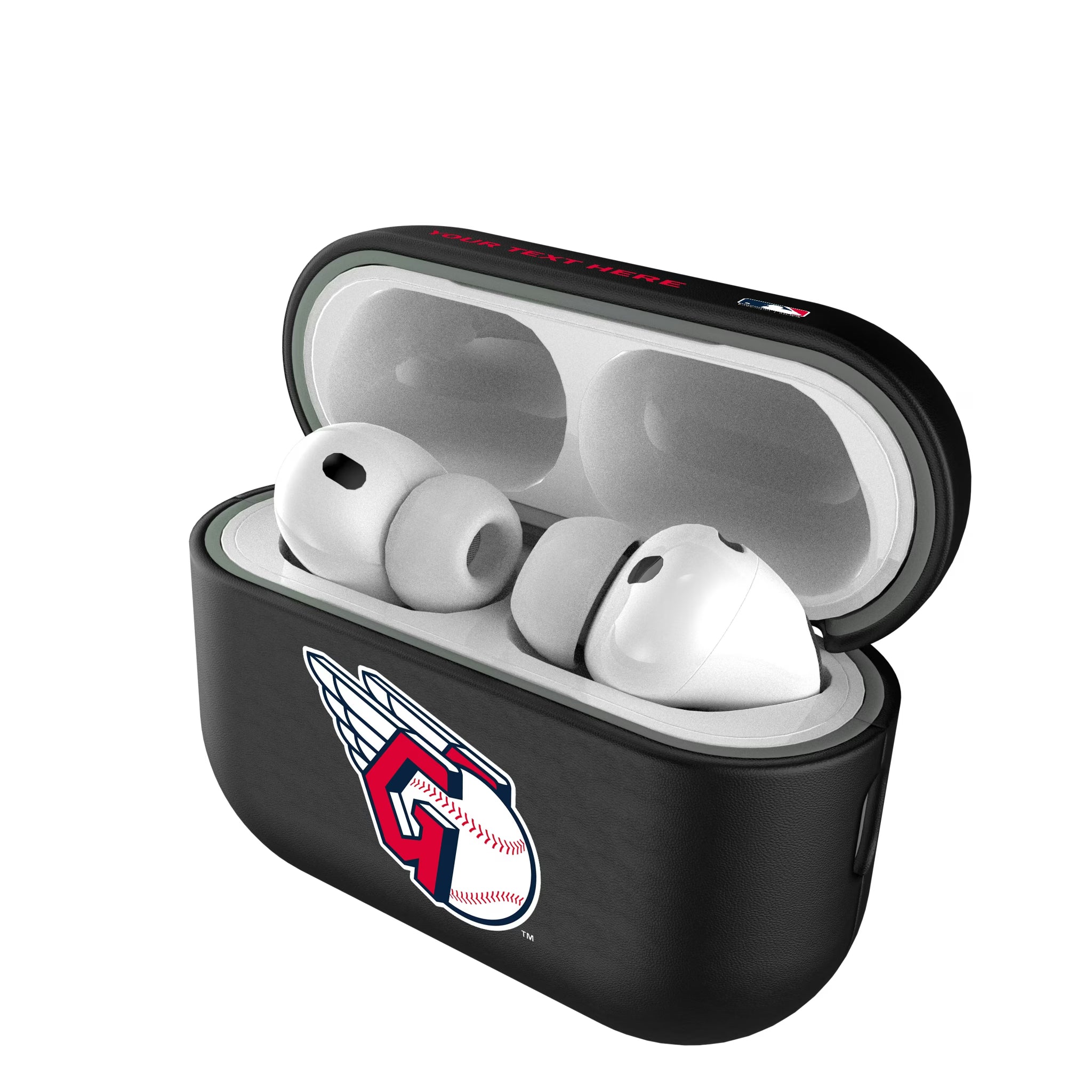 Cleveland Guardians Personalized Insignia AirPods AirPod Case Cover#Device_AirPods Pro 3