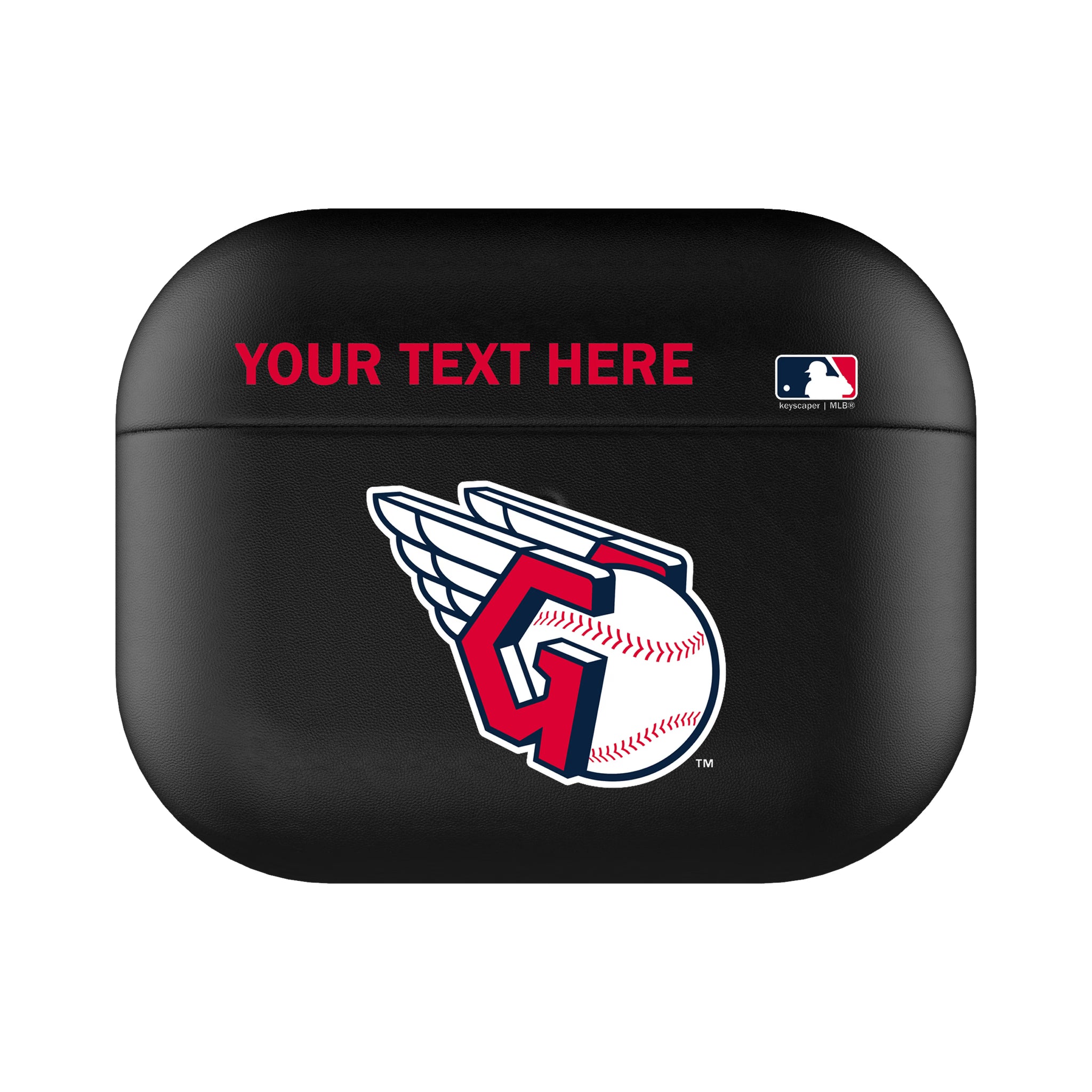 Cleveland Guardians Personalized Insignia AirPods AirPod Case Cover#Device_AirPods Pro 3
