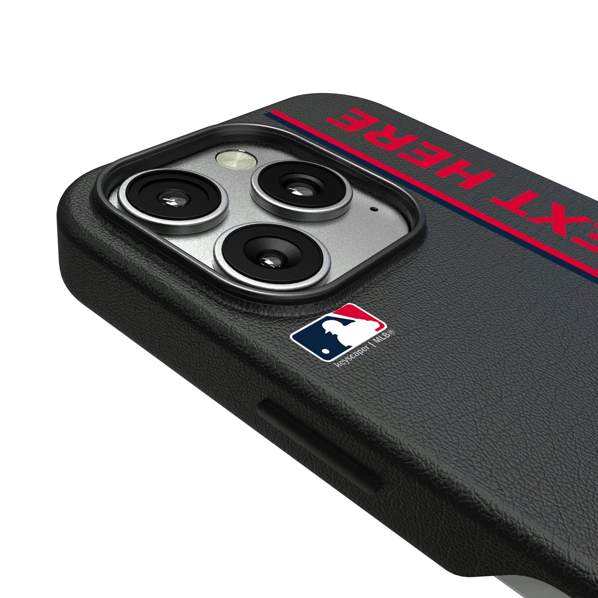 Cleveland Guardians Personalized Sidebard iPhone MagSafe Compatible Phone Case for Apple iPhone - Detail