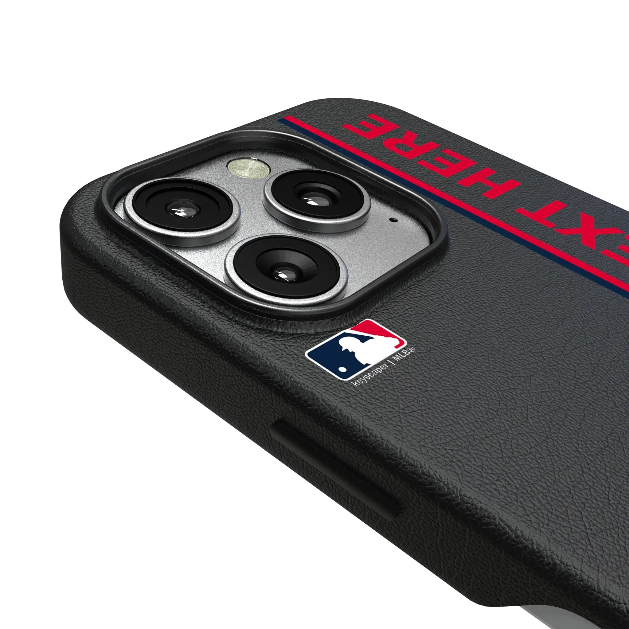 Cleveland Guardians Personalized Sidebard iPhone MagSafe Compatible Phone Case for Apple iPhone - Detail
