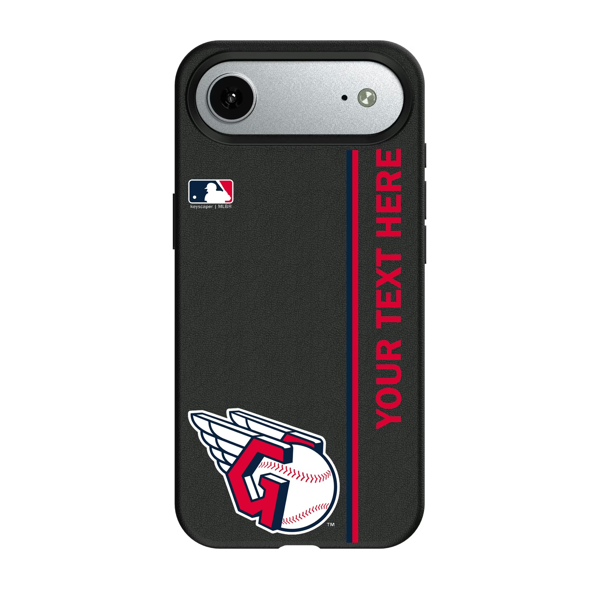 Cleveland Guardians Personalized Sidebard iPhone MagSafe Compatible Phone Case for Apple iPhone#Device_iPhone Air