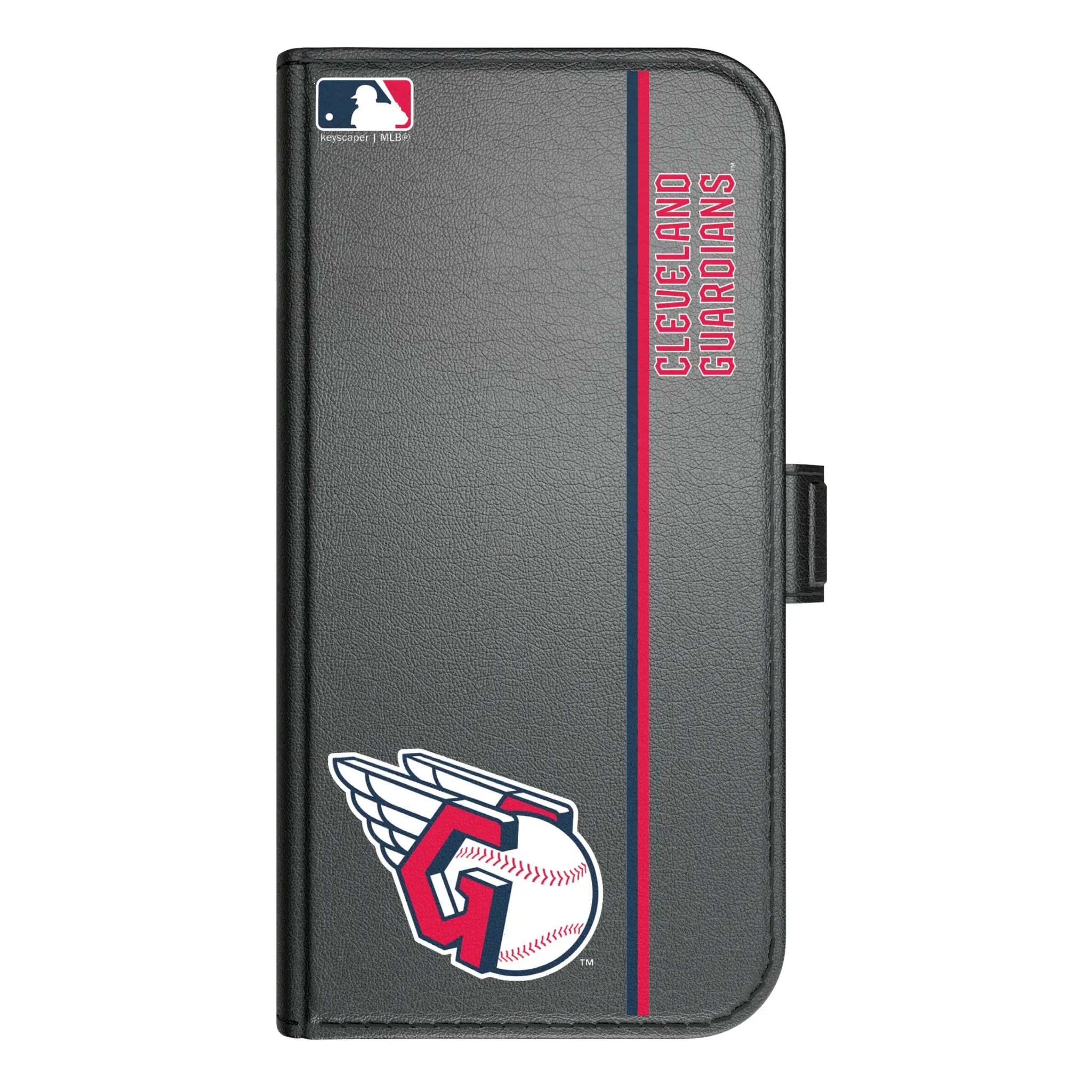 Cleveland Guardians Sidebar iPhone Folio Phone Case for Apple iPhone#Device_iPhone 17