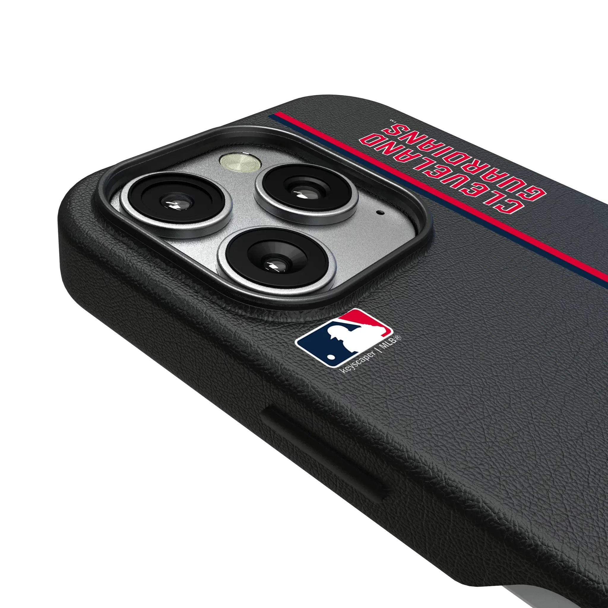 Cleveland Guardians Sidebar iPhone MagSafe Compatible Phone Case for Apple iPhone - Detail